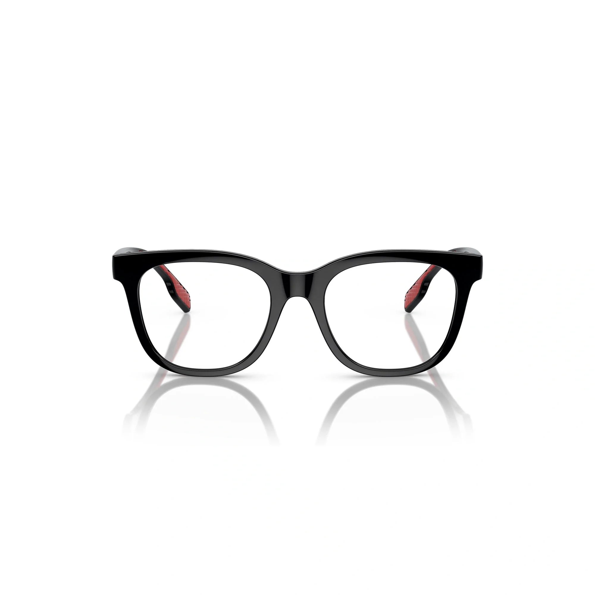 BURBERRY JB 2002U - 3001 NERO | OCCHIALE DA VISTA BAMBINA | CALIBRO 47