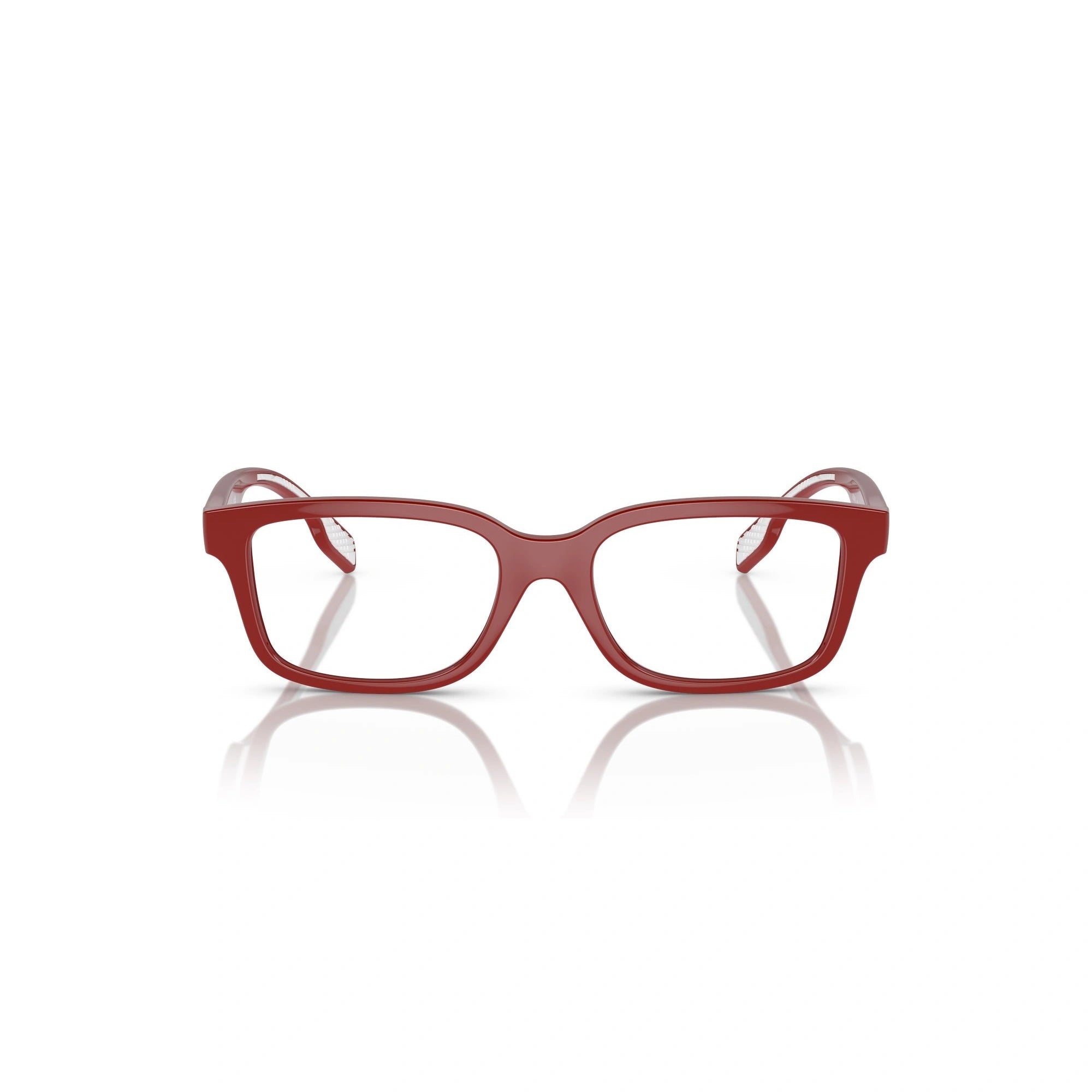 BURBERRY JB 2003U - 4047 ROSSO | OCCHIALE DA VISTA BAMBINO | CALIBRO 48