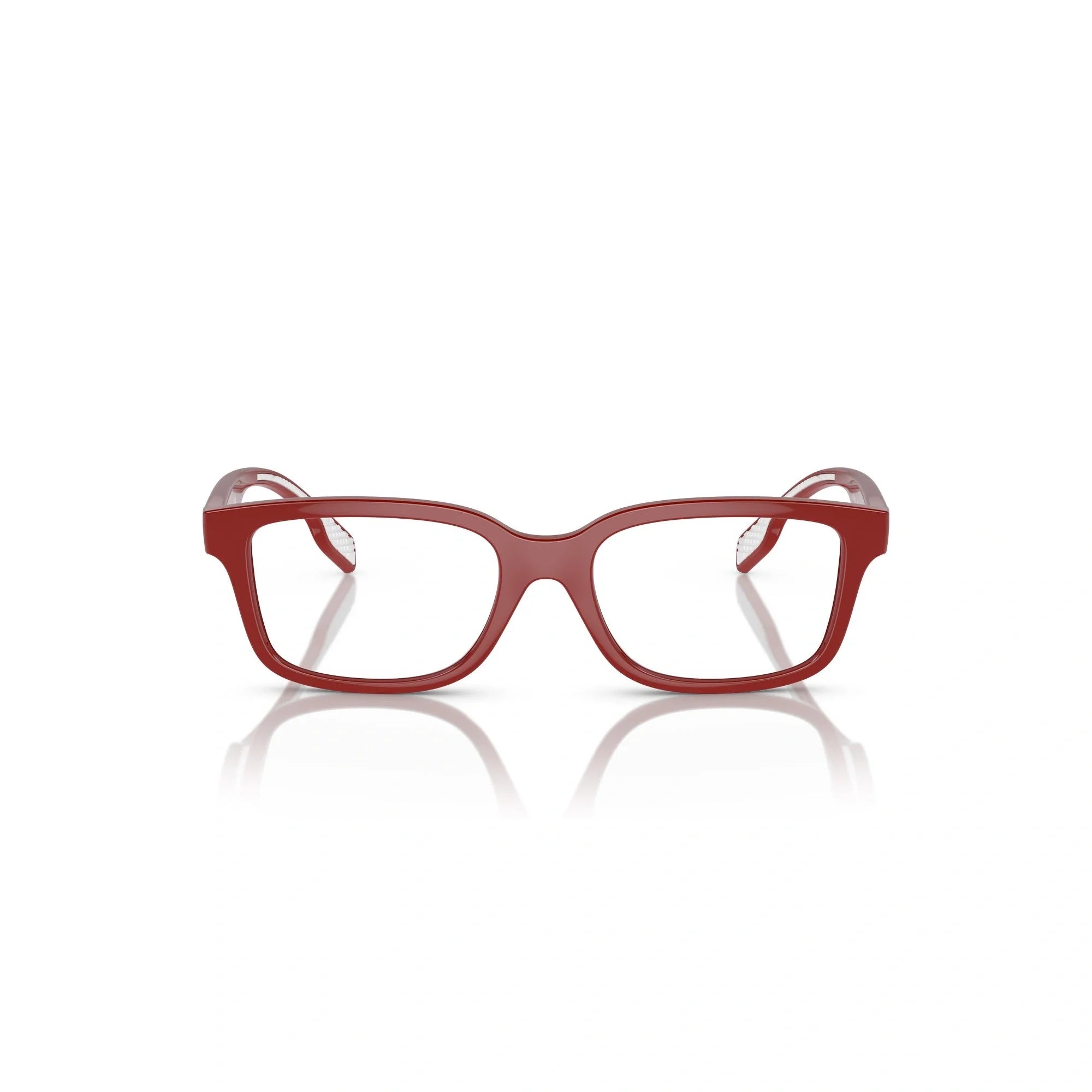 BURBERRY JB 2003U - 4047 ROSSO | OCCHIALE DA VISTA BAMBINO | CALIBRO 50