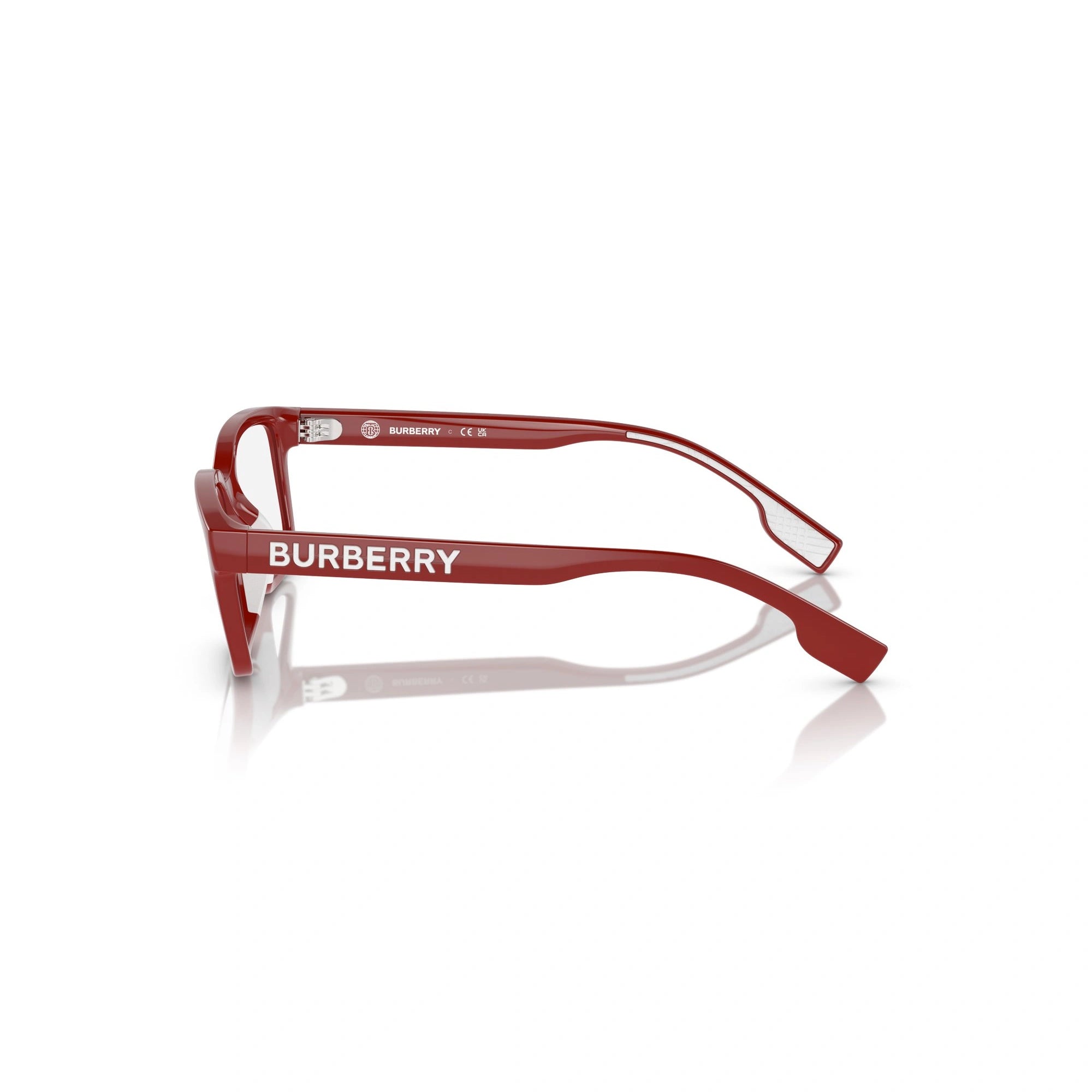 BURBERRY JB 2003U - 4047 ROSSO | OCCHIALE DA VISTA BAMBINO | CALIBRO 48