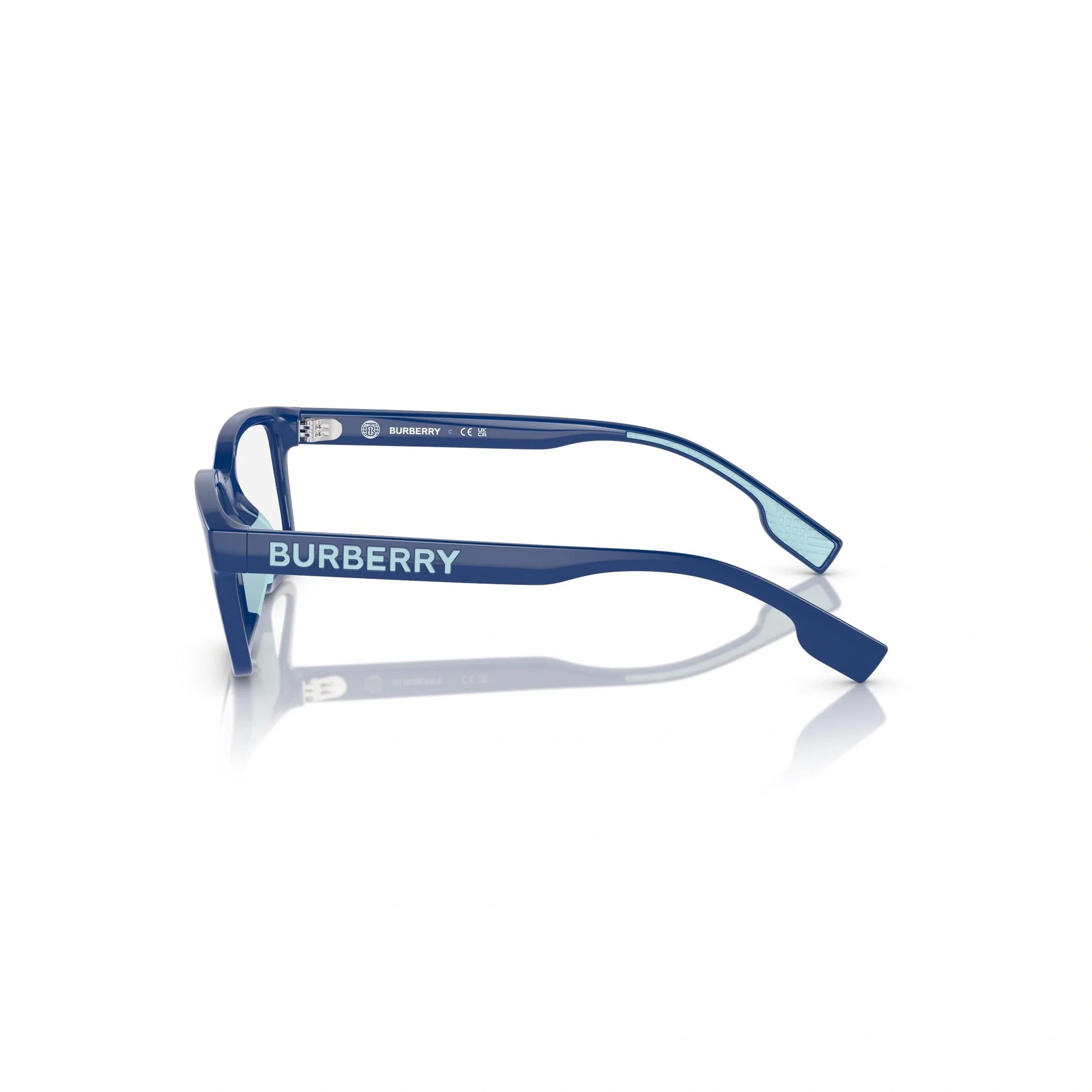 BURBERRY JB 2003U - 4048 BLU | OCCHIALE DA VISTA BAMBINO | CALIBRO 50