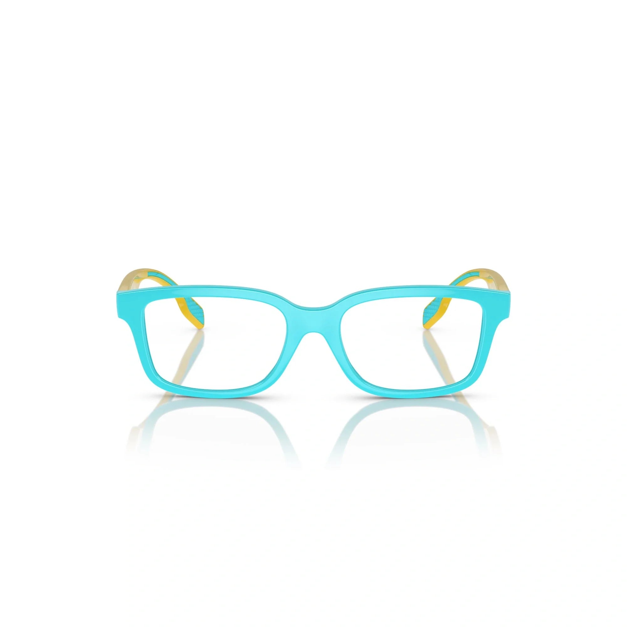 BURBERRY JB 2003U - 4082 TURCHESE | OCCHIALE DA VISTA BAMBINO | CALIBRO 50