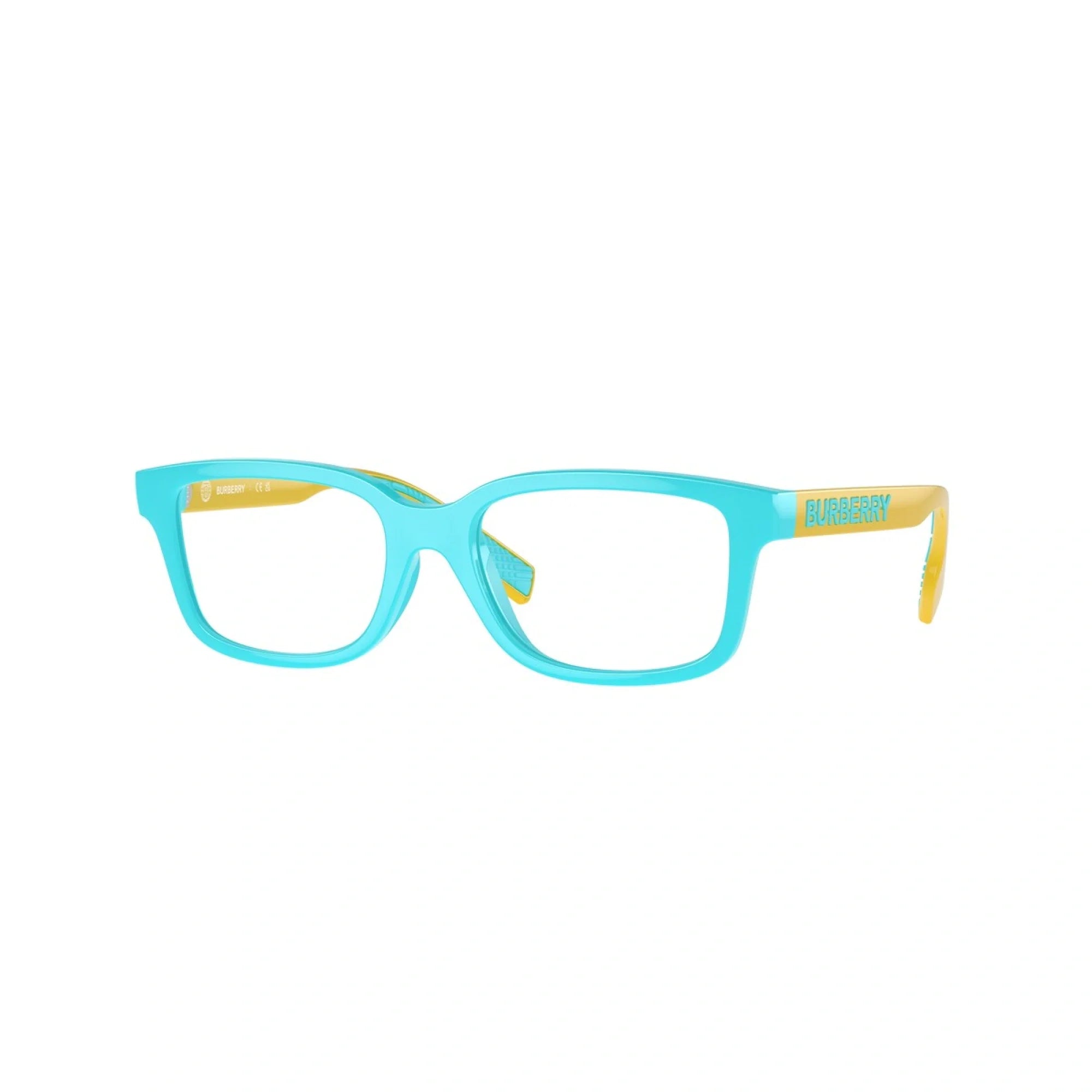 BURBERRY JB 2003U - 4082 TURCHESE | OCCHIALE DA VISTA BAMBINO | CALIBRO 50