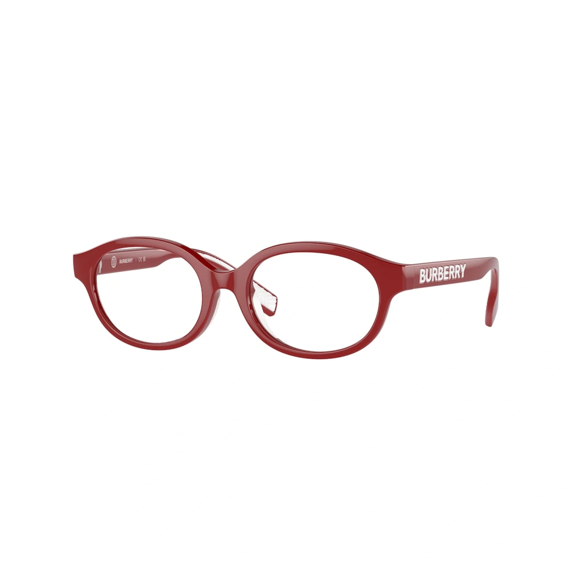 BURBERRY JB 2004U - 4047 ROSSO | OCCHIALE DA VISTA BAMBINO UNISEX | CALIBRO 47