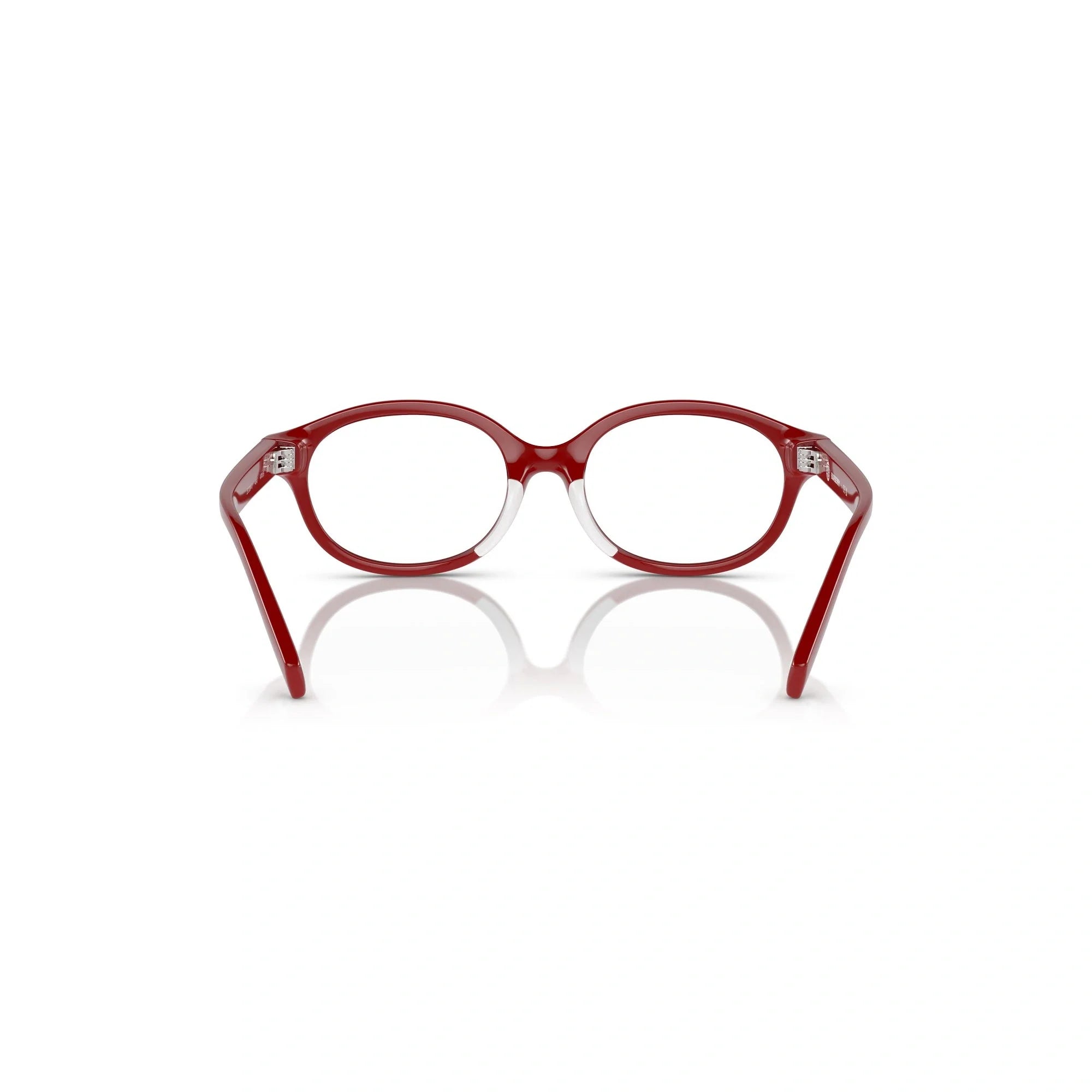 BURBERRY JB 2004U - 4047 ROSSO | OCCHIALE DA VISTA BAMBINO UNISEX | CALIBRO 47
