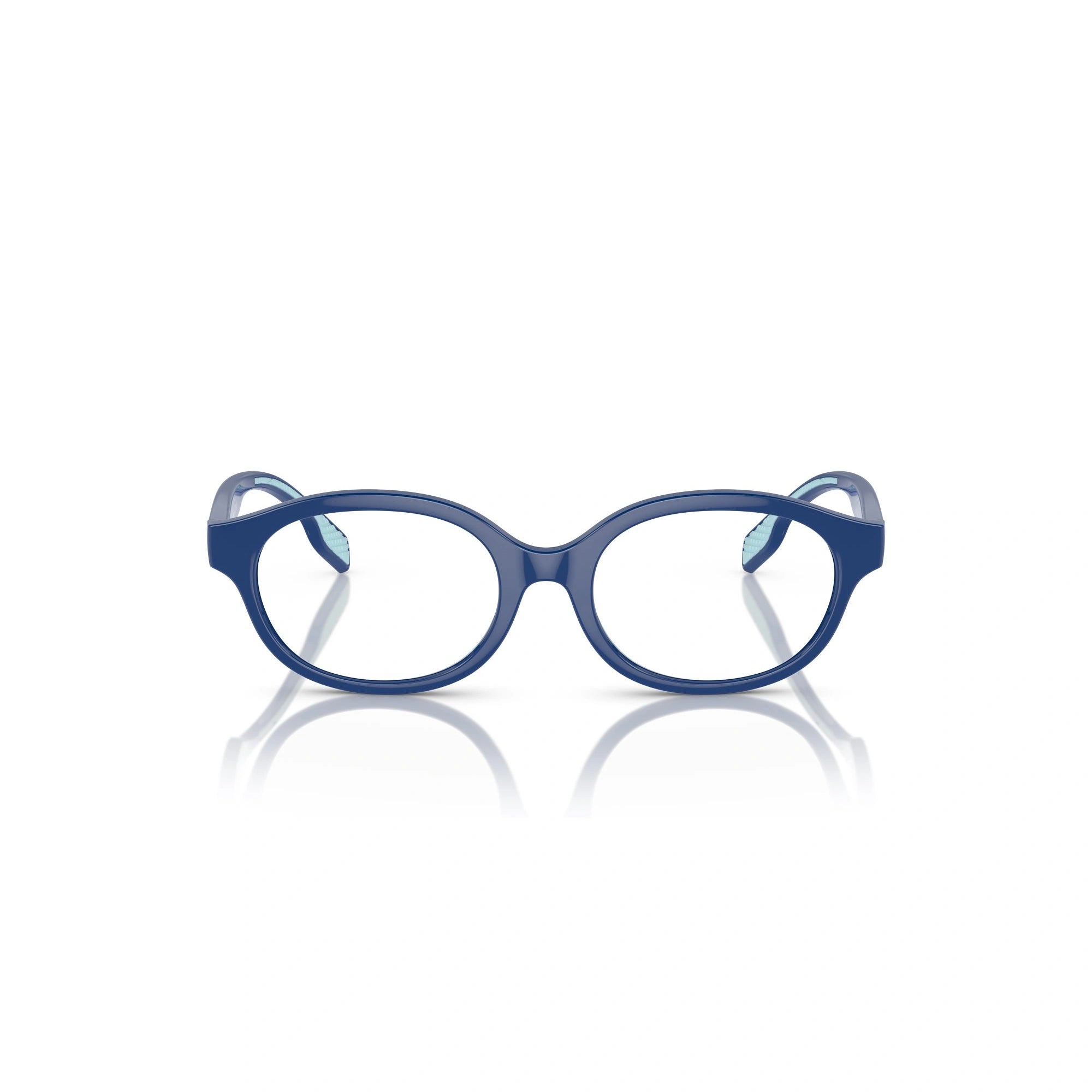 BURBERRY JB 2004U - 4048 BLU | OCCHIALE DA VISTA BAMBINO UNISEX | CALIBRO 45