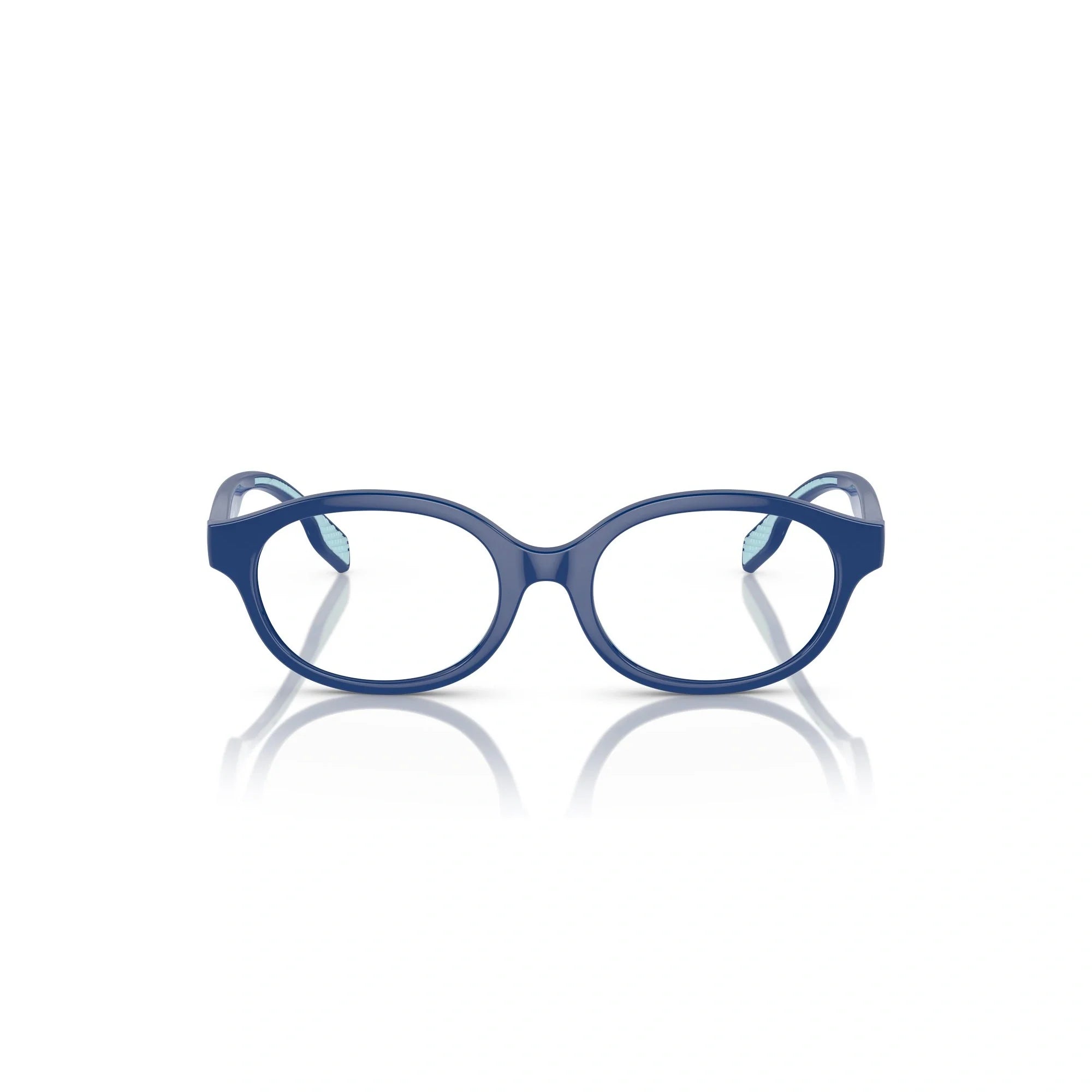 BURBERRY JB 2004U - 4048 BLU | OCCHIALE DA VISTA BAMBINO UNISEX | CALIBRO 47