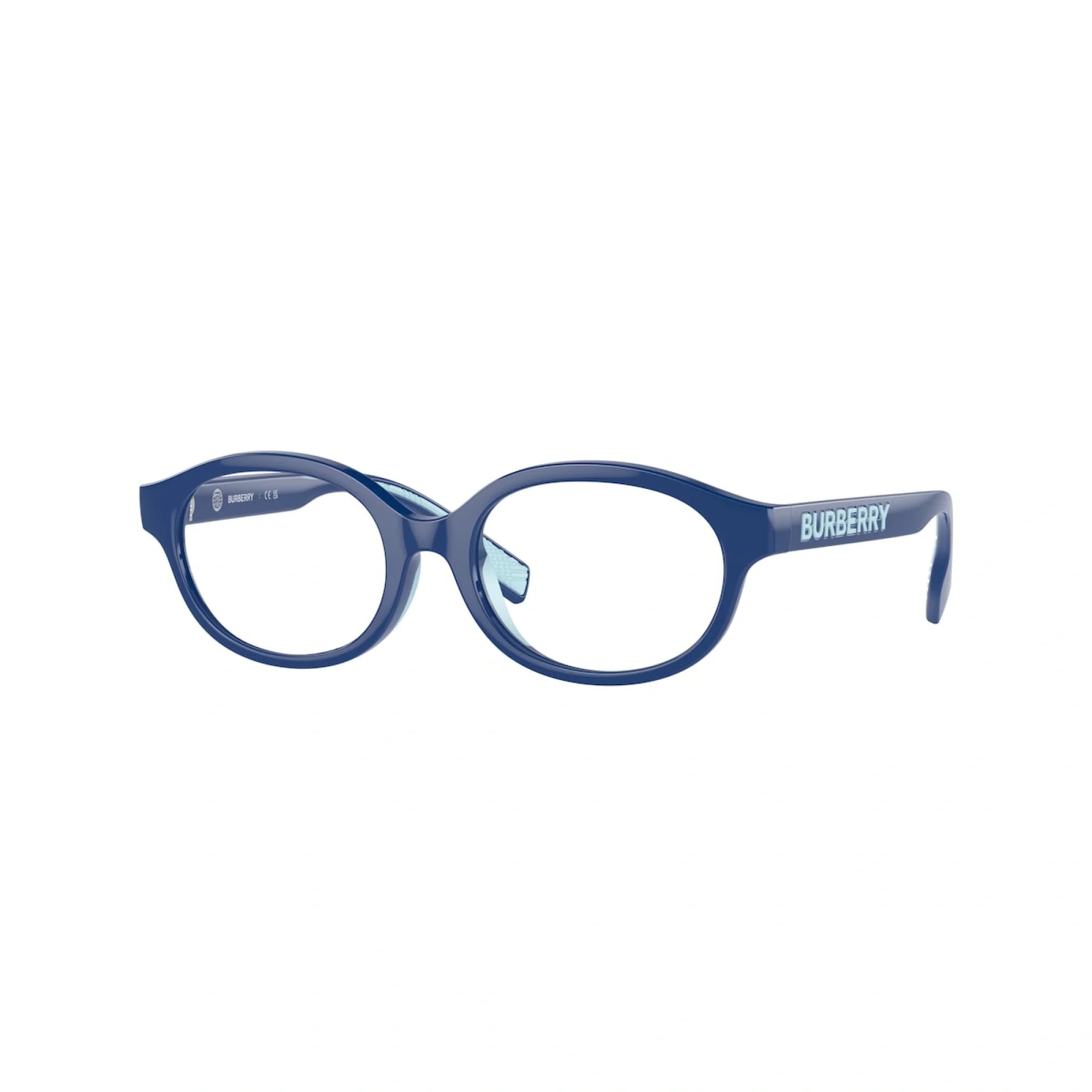 BURBERRY JB 2004U - 4048 BLU | OCCHIALE DA VISTA BAMBINO UNISEX | CALIBRO 47
