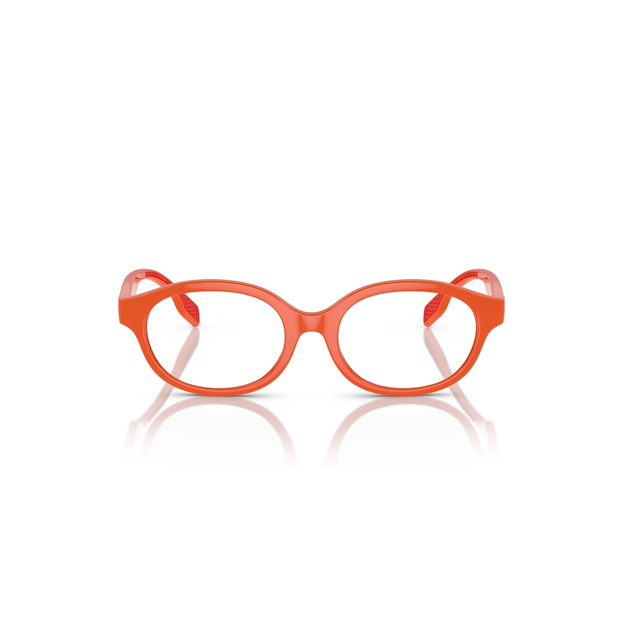 BURBERRY JB 2004U - 4083 ARANCIA | OCCHIALE DA VISTA BAMBINO UNISEX | CALIBRO 45