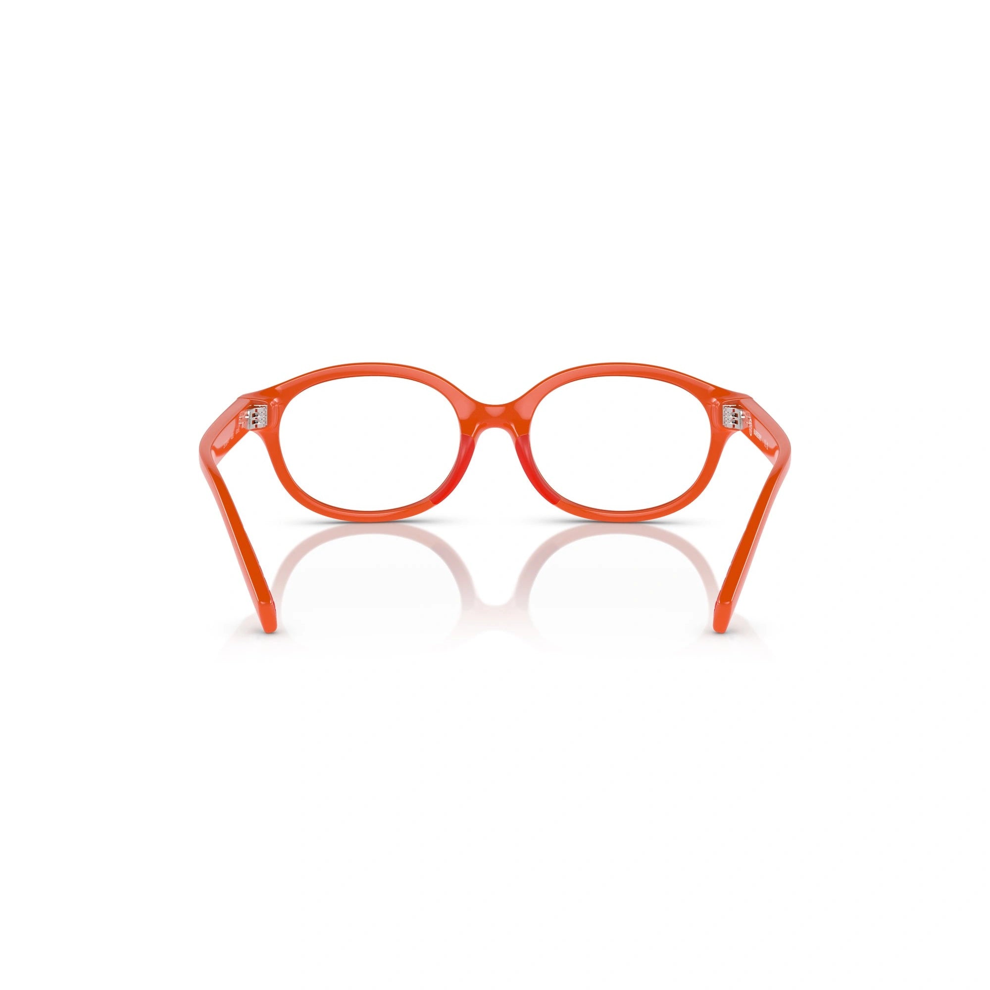 BURBERRY JB 2004U - 4083 ARANCIA | OCCHIALE DA VISTA BAMBINO UNISEX | CALIBRO 45