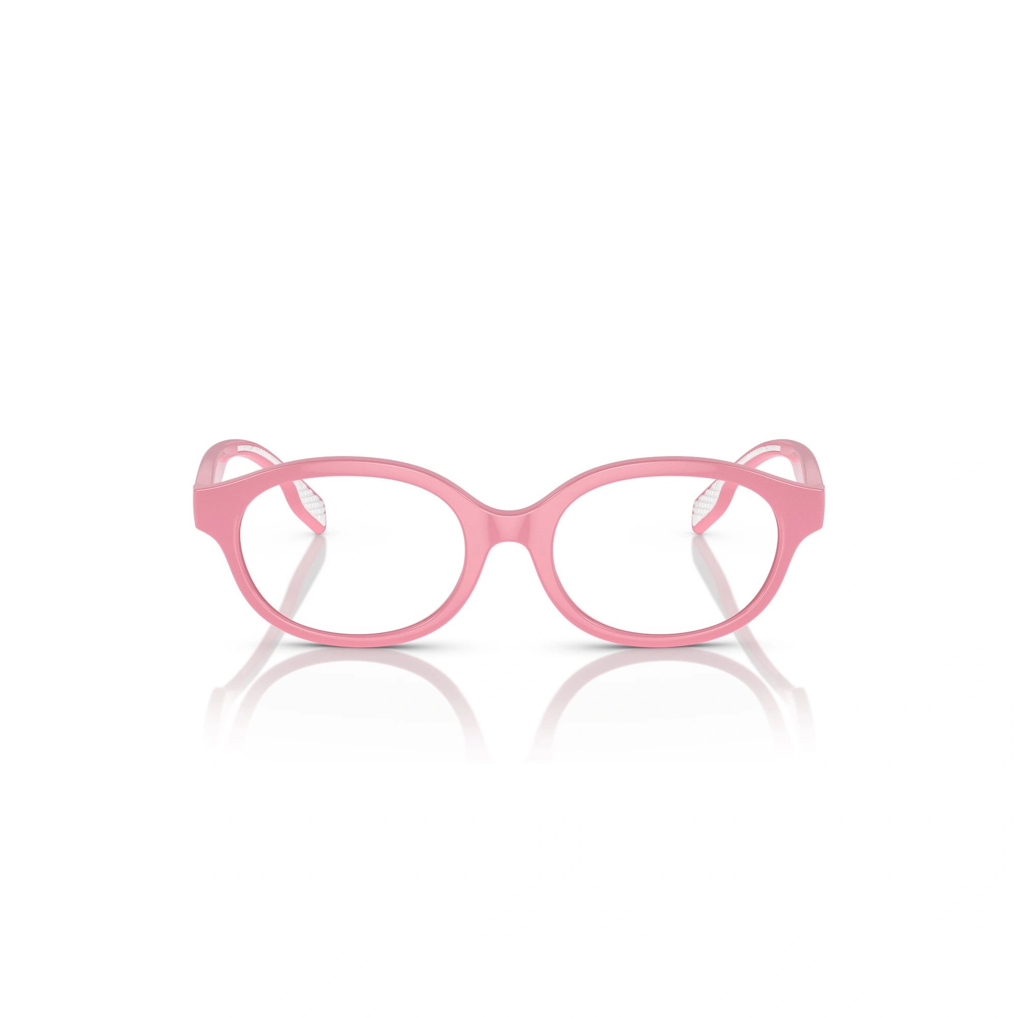 BURBERRY JB 2004U - 4084 ROSA | OCCHIALE DA VISTA BAMBINO UNISEX | CALIBRO 45