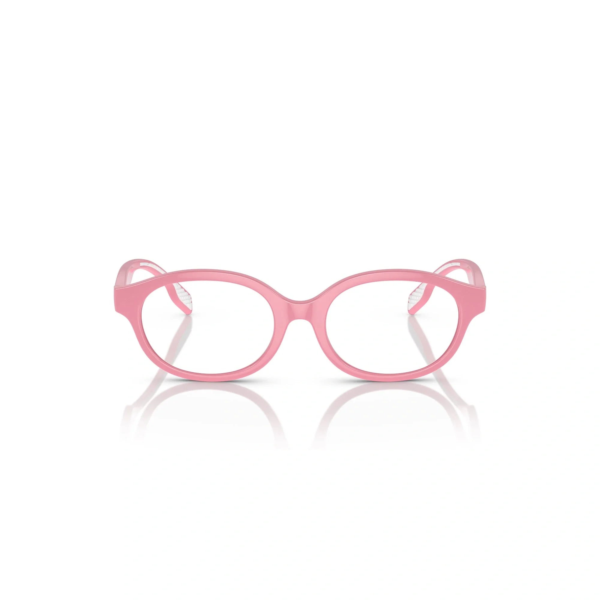 BURBERRY JB 2004U - 4084 ROSA | OCCHIALE DA VISTA BAMBINO UNISEX | CALIBRO 47