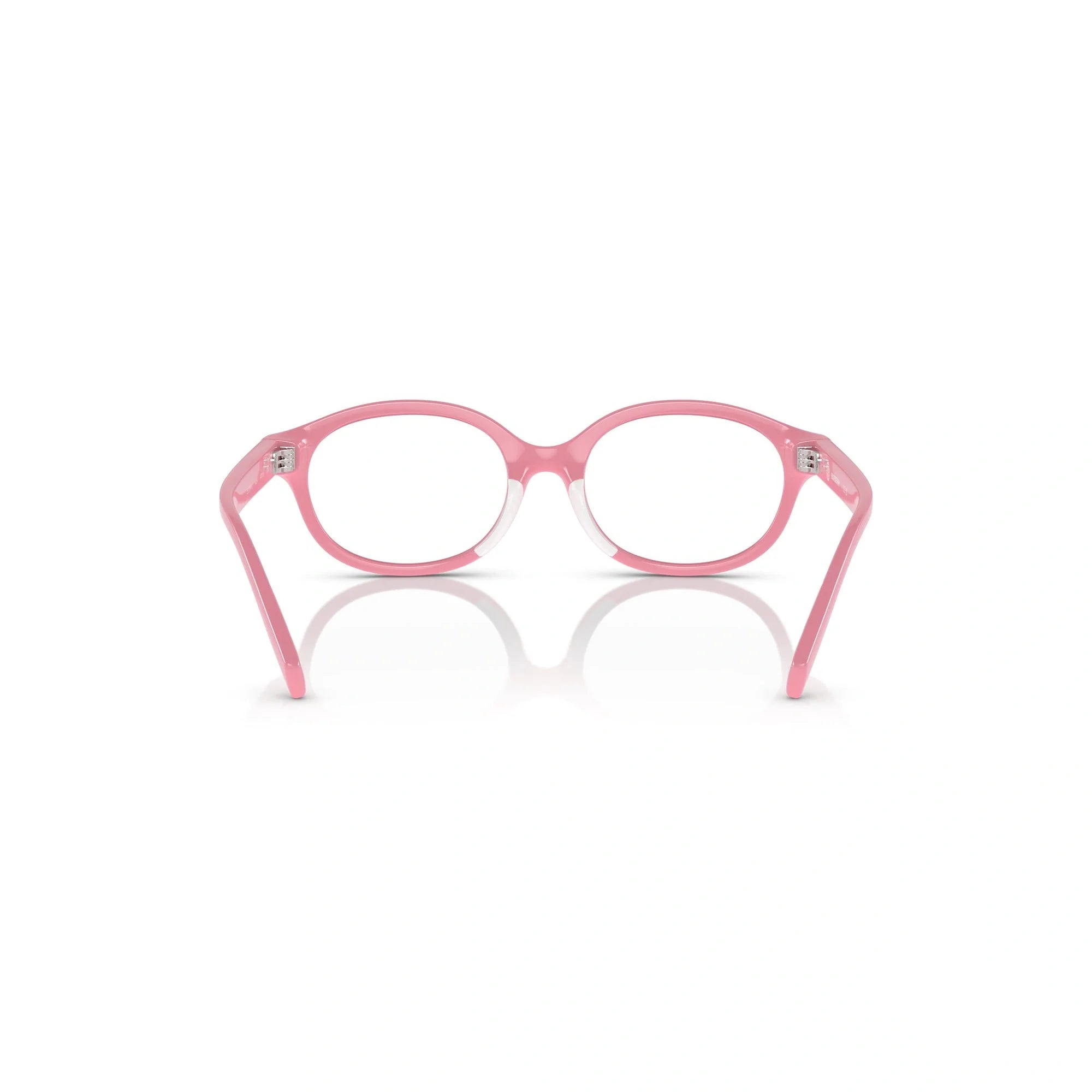 BURBERRY JB 2004U - 4084 ROSA | OCCHIALE DA VISTA BAMBINO UNISEX | CALIBRO 47