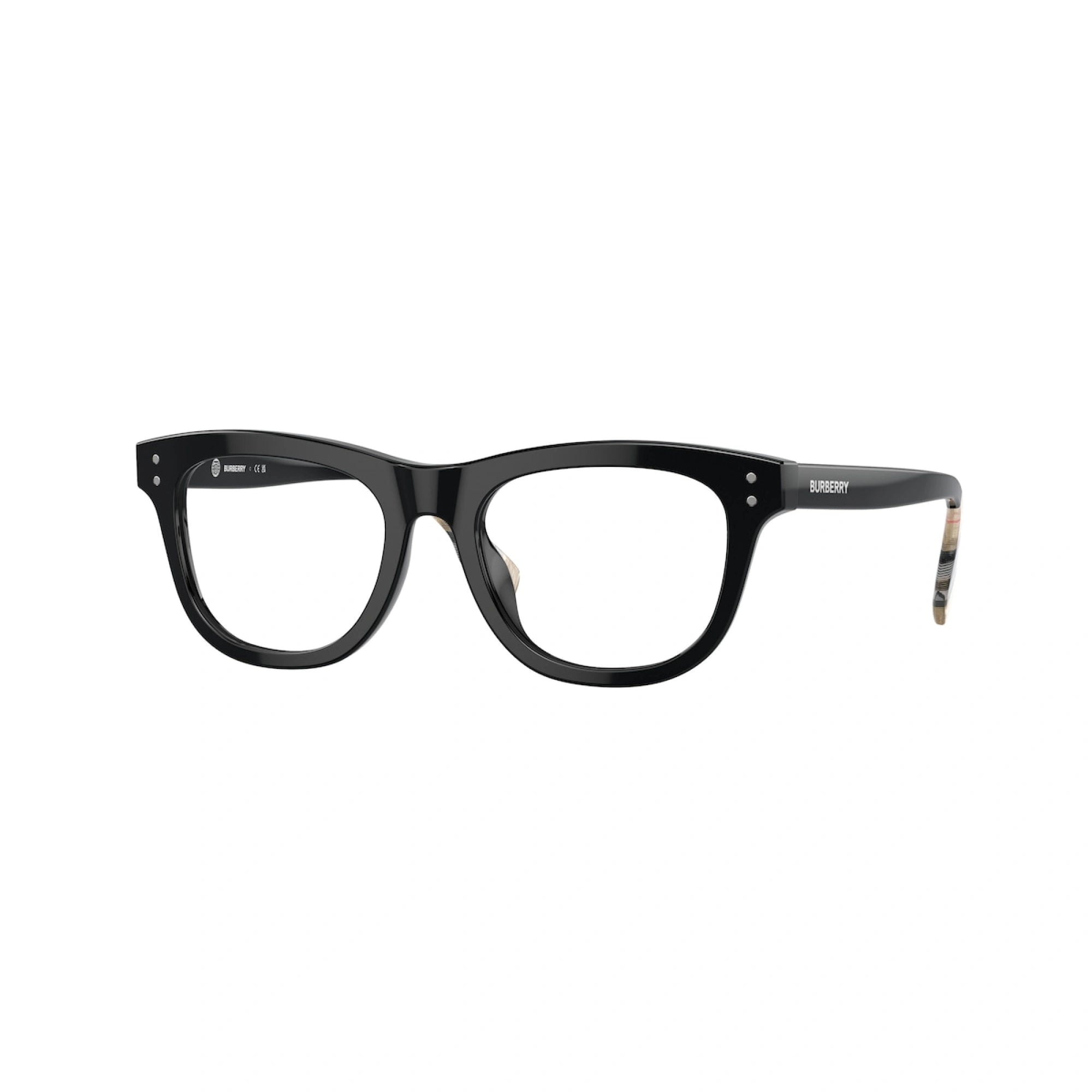 BURBERRY JB 2005 - 3001 NERO | OCCHIALE DA VISTA BAMBINO | CALIBRO 45