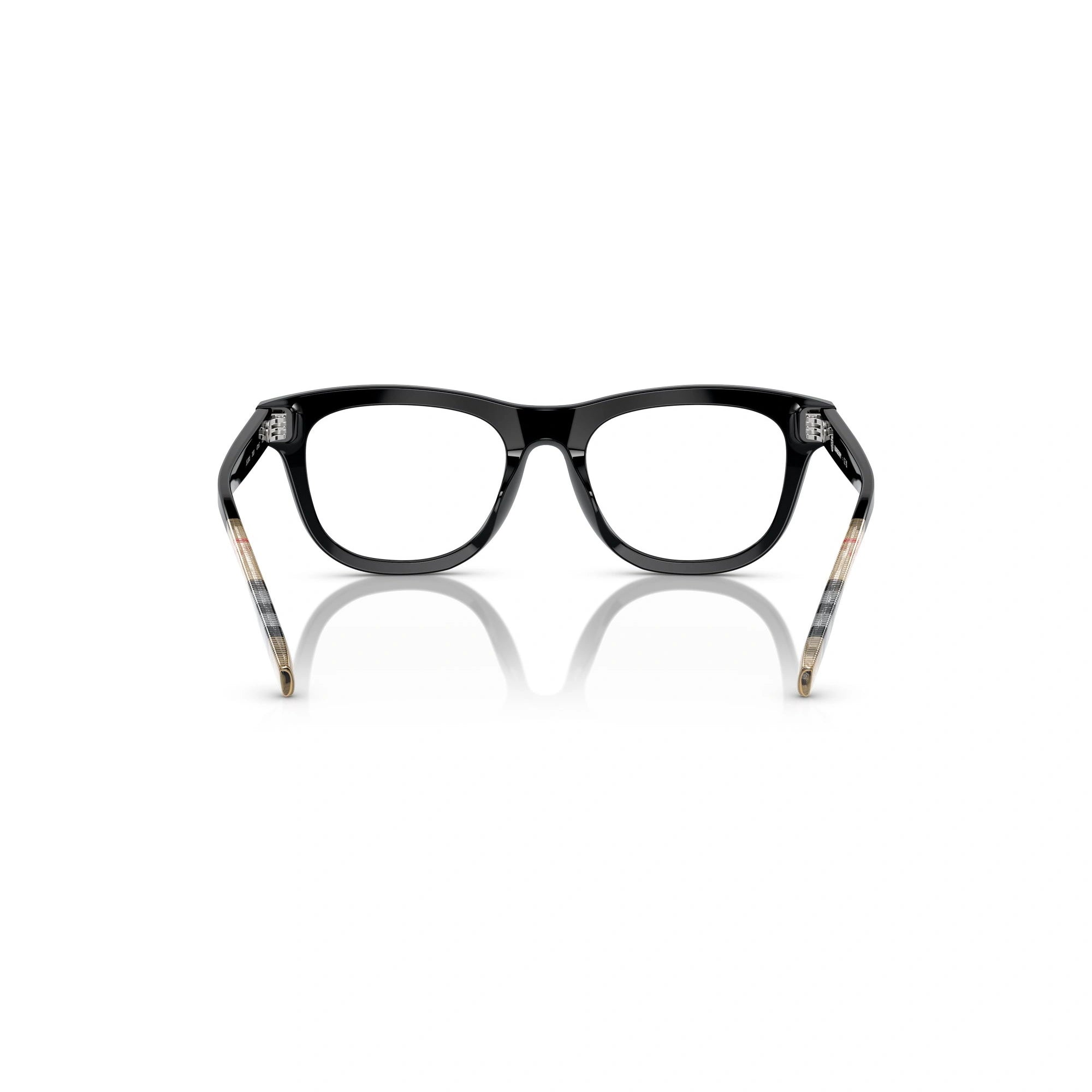 BURBERRY JB 2005 - 3001 NERO | OCCHIALE DA VISTA BAMBINO | CALIBRO 45