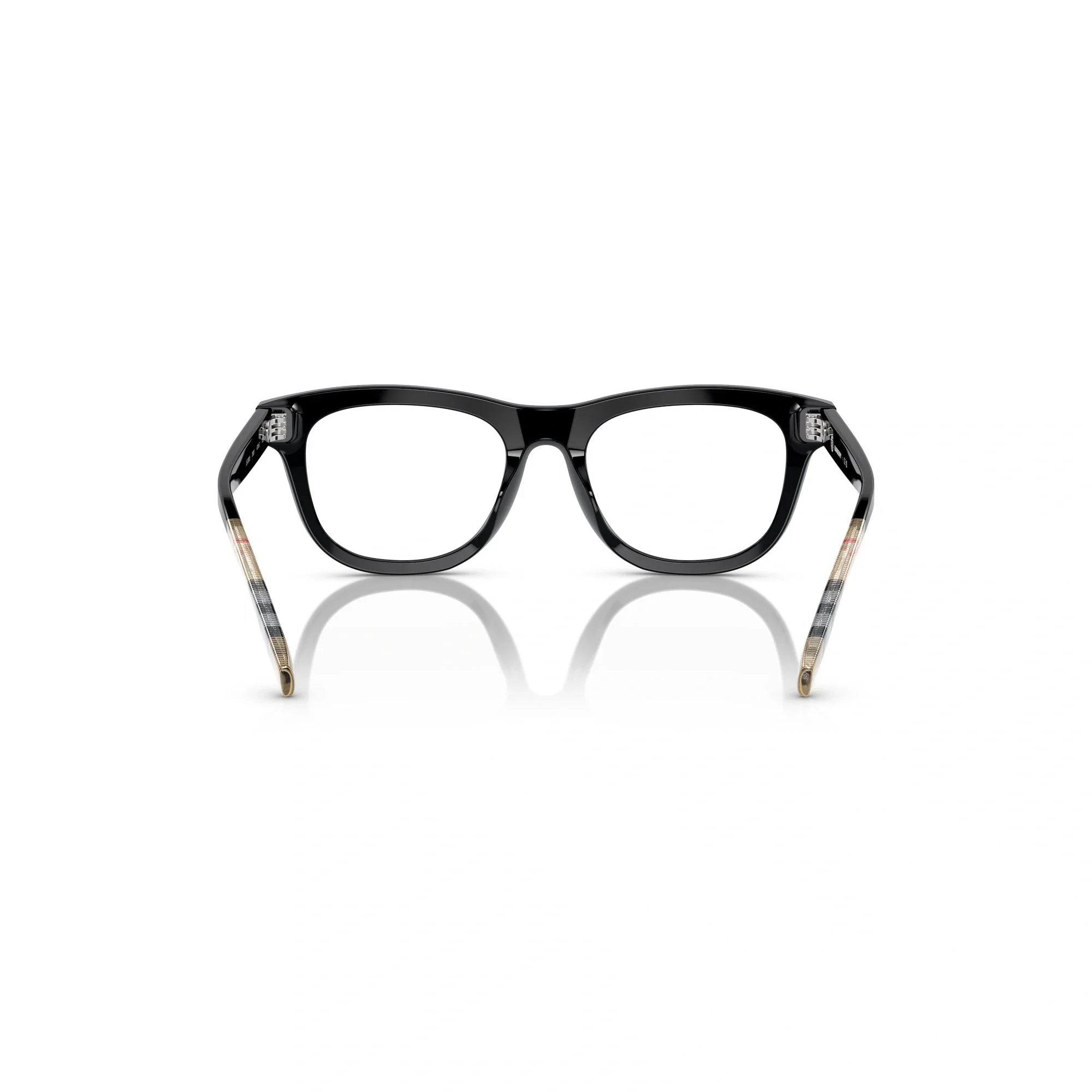 BURBERRY JB 2005 - 3001 NERO | OCCHIALE DA VISTA BAMBINO | CALIBRO 47