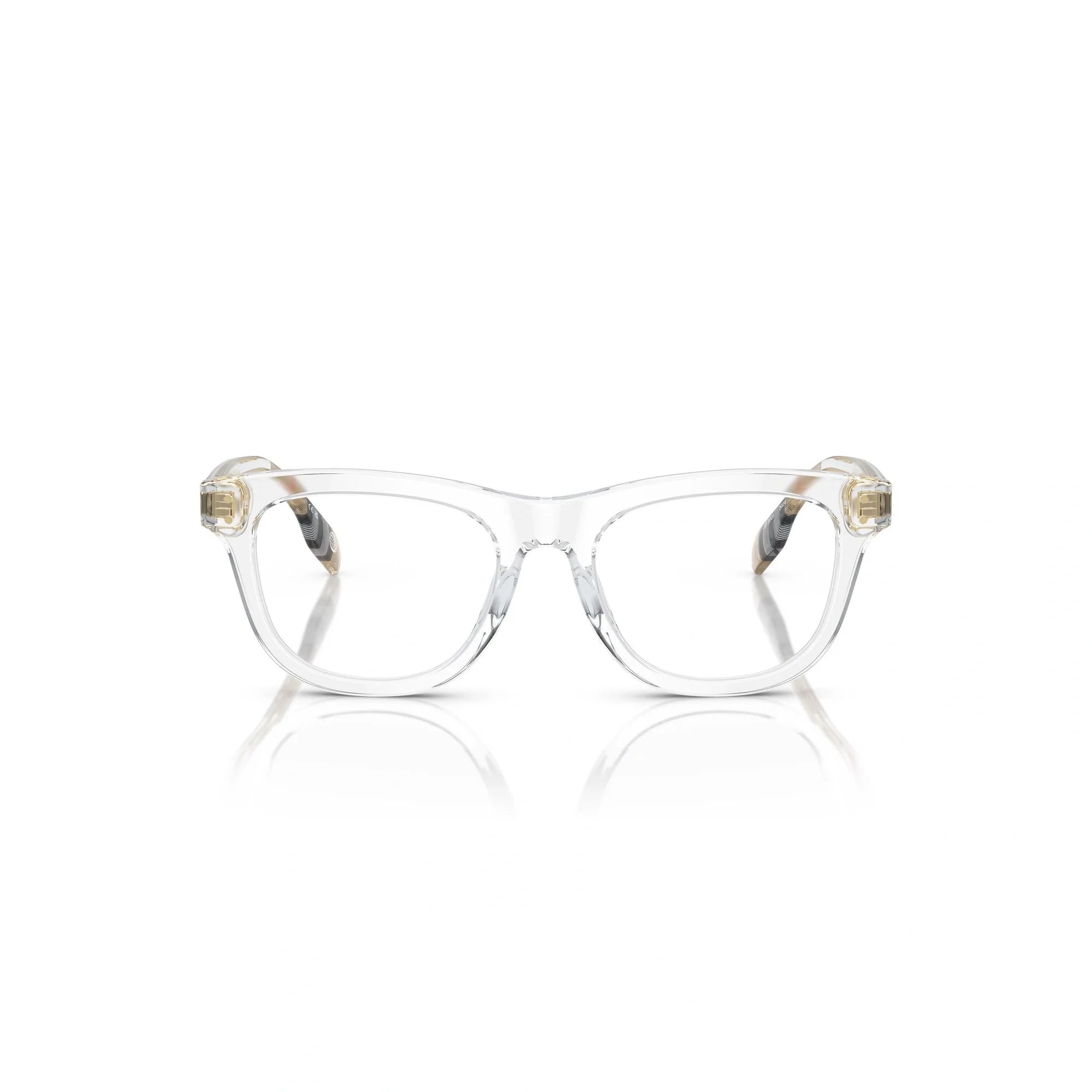 BURBERRY JB 2005 - 3024 TRASPARENTE | OCCHIALE DA VISTA BAMBINO | CALIBRO 47