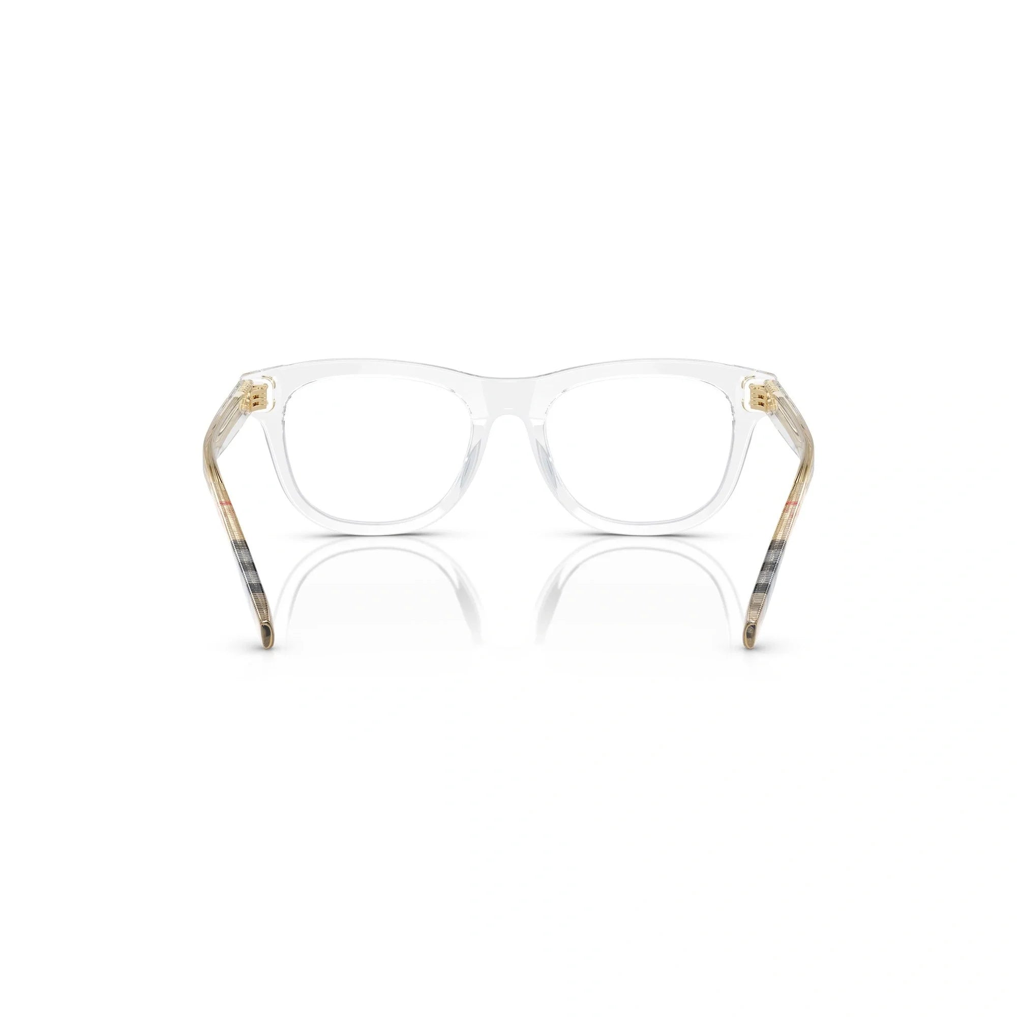 BURBERRY JB 2005 - 3024 TRASPARENTE | OCCHIALE DA VISTA BAMBINO | CALIBRO 47