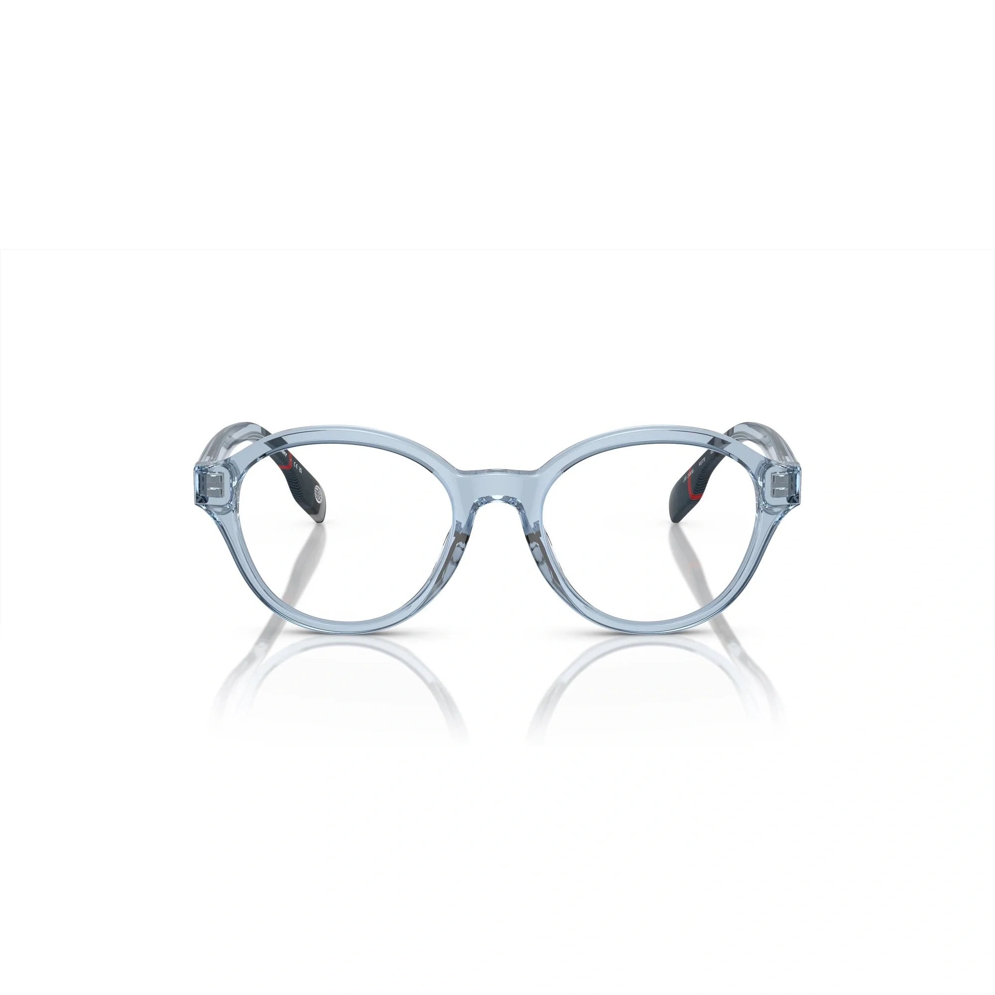 BURBERRY JB 2006 - 4079 AZZURRO | OCCHIALE DA VISTA BAMBINO UNISEX | CALIBRO 48