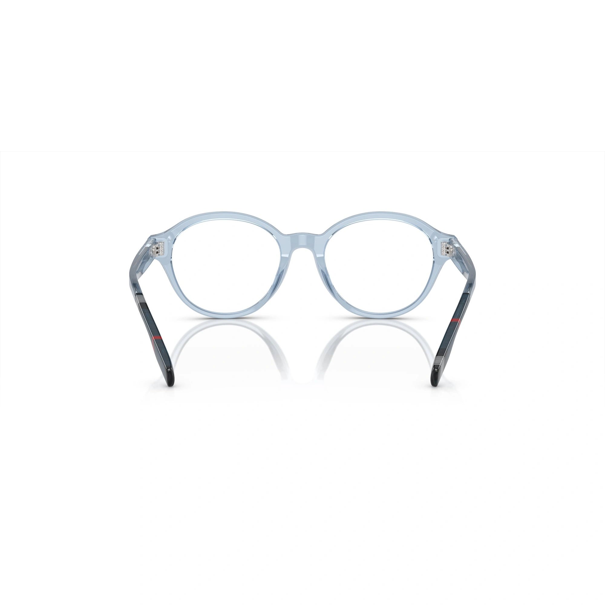 BURBERRY JB 2006 - 4079 AZZURRO | OCCHIALE DA VISTA BAMBINO UNISEX | CALIBRO 46