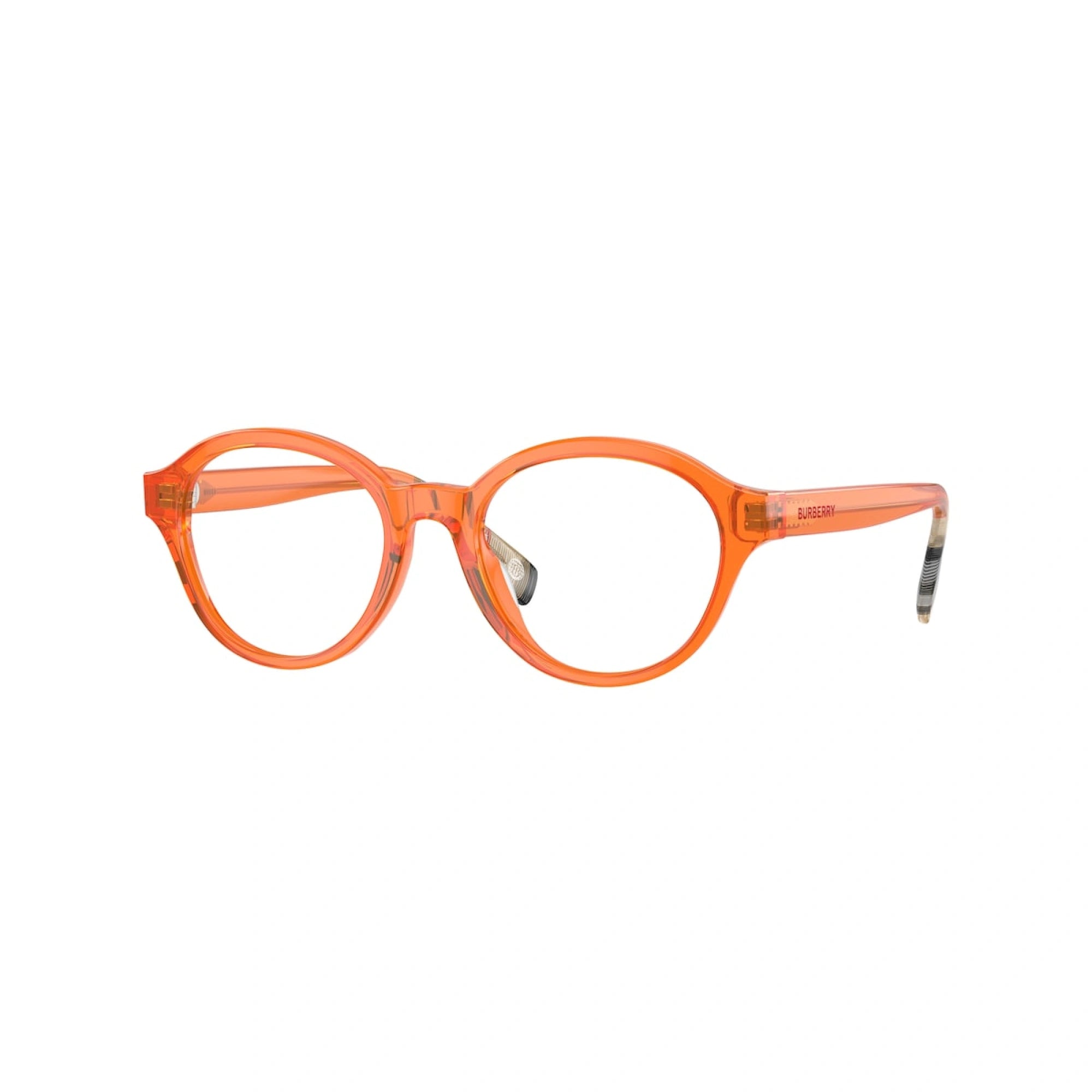 BURBERRY JB 2006 - 4080 ARANCIA | OCCHIALE DA VISTA BAMBINO UNISEX | CALIBRO 46