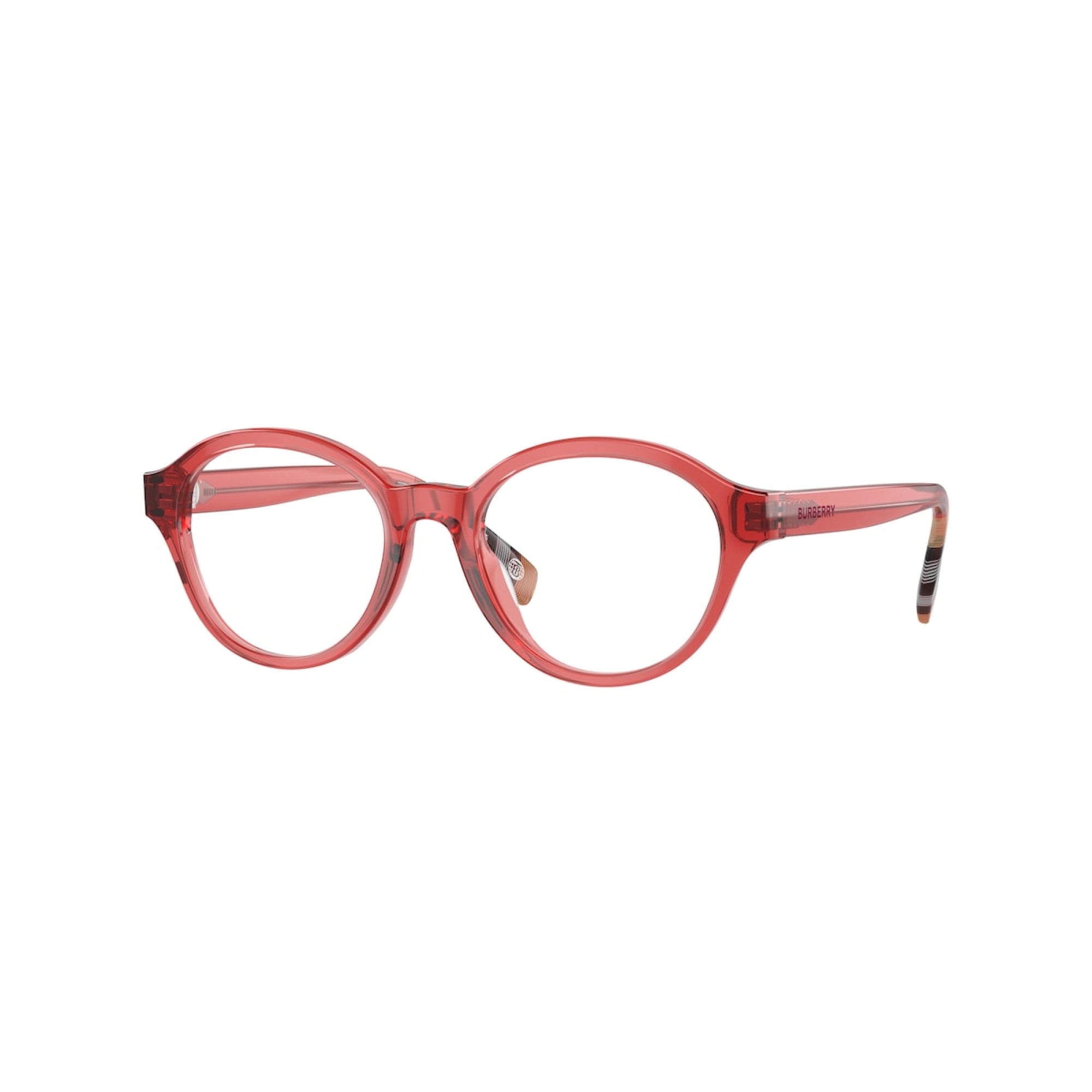 BURBERRY JB 2006 - 4081 ROSSO | OCCHIALE DA VISTA BAMBINO UNISEX | CALIBRO 46