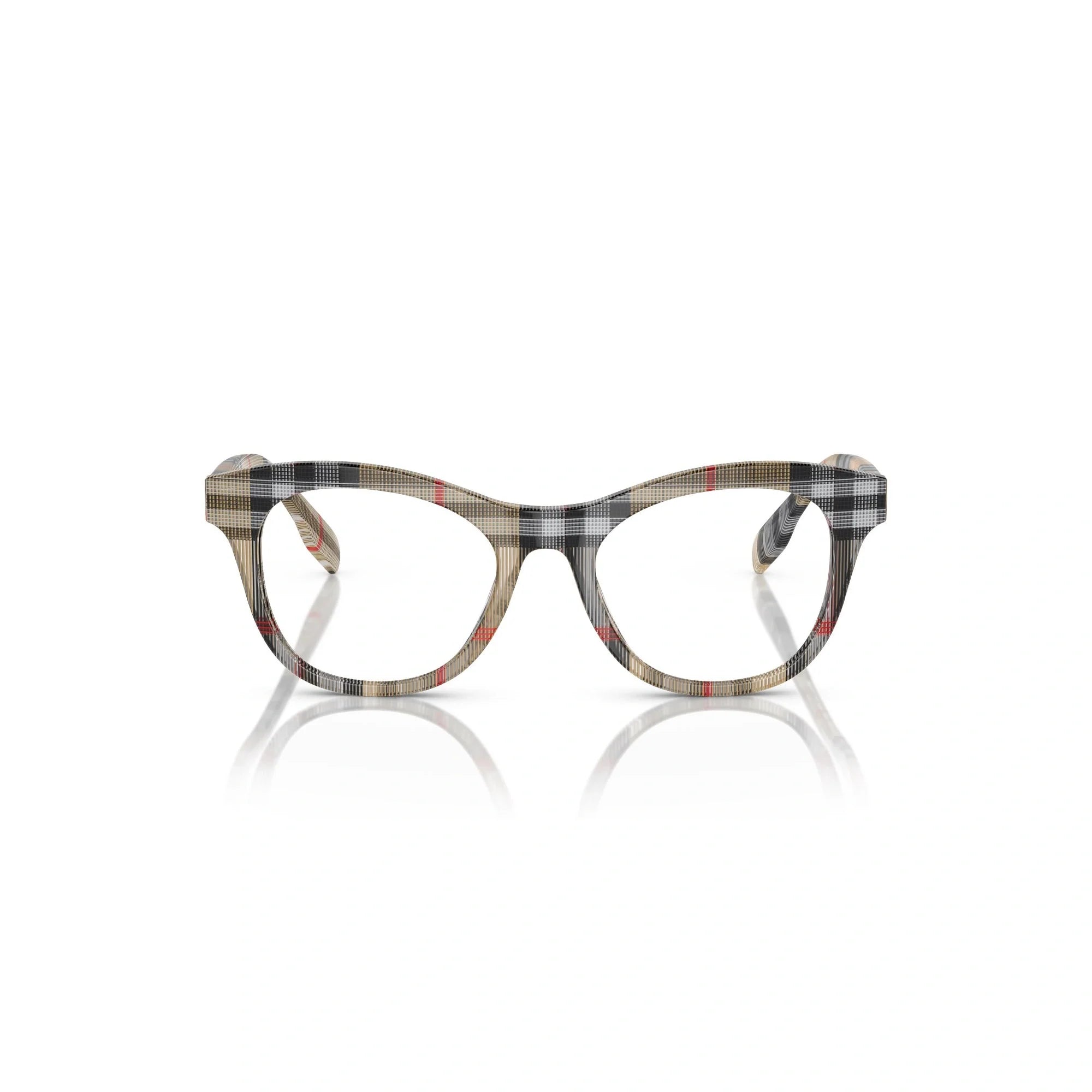 BURBERRY JB 2007 - 3778 CONTROLLO D'EPOCA | OCCHIALE DA VISTA BAMBINA | CALIBRO 46