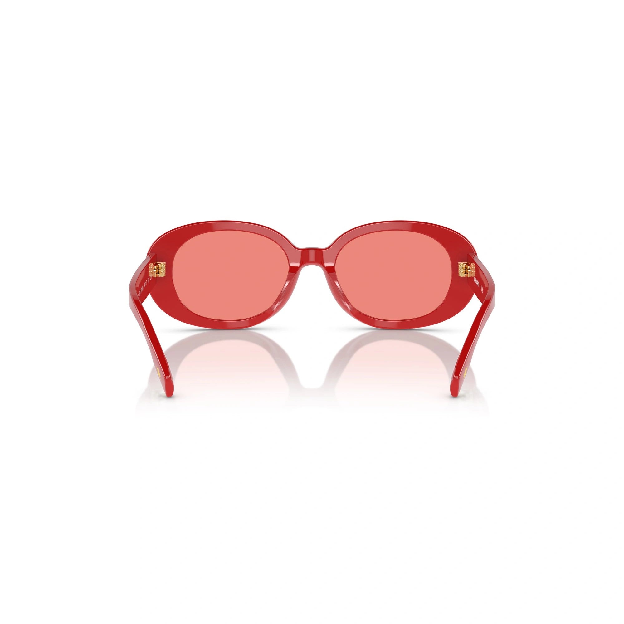 BURBERRY JB 4339 - 391984 ROSSO | OCCHIALE DA SOLE BAMBINA | CALIBRO 48