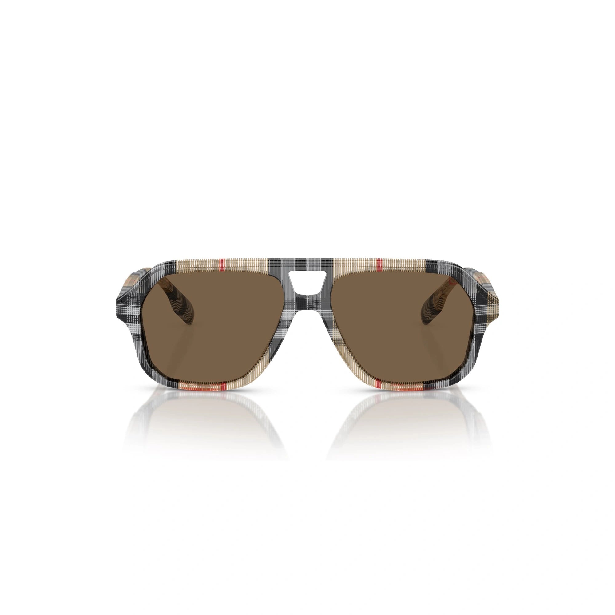 BURBERRY JB 4340 - 377873 CONTROLLO D'EPOCA | OCCHIALE DA SOLE BAMBINO | CALIBRO 50