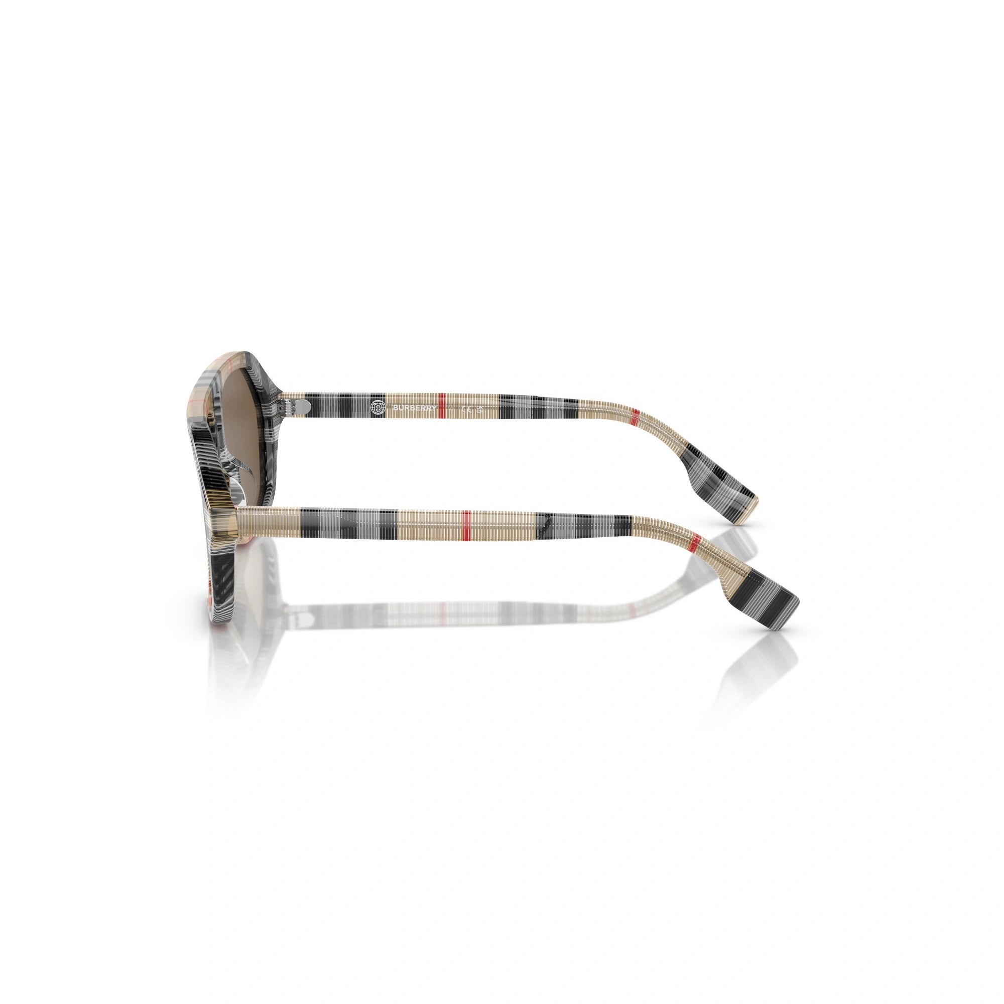 BURBERRY JB 4340 - 377873 CONTROLLO D'EPOCA | OCCHIALE DA SOLE BAMBINO | CALIBRO 50