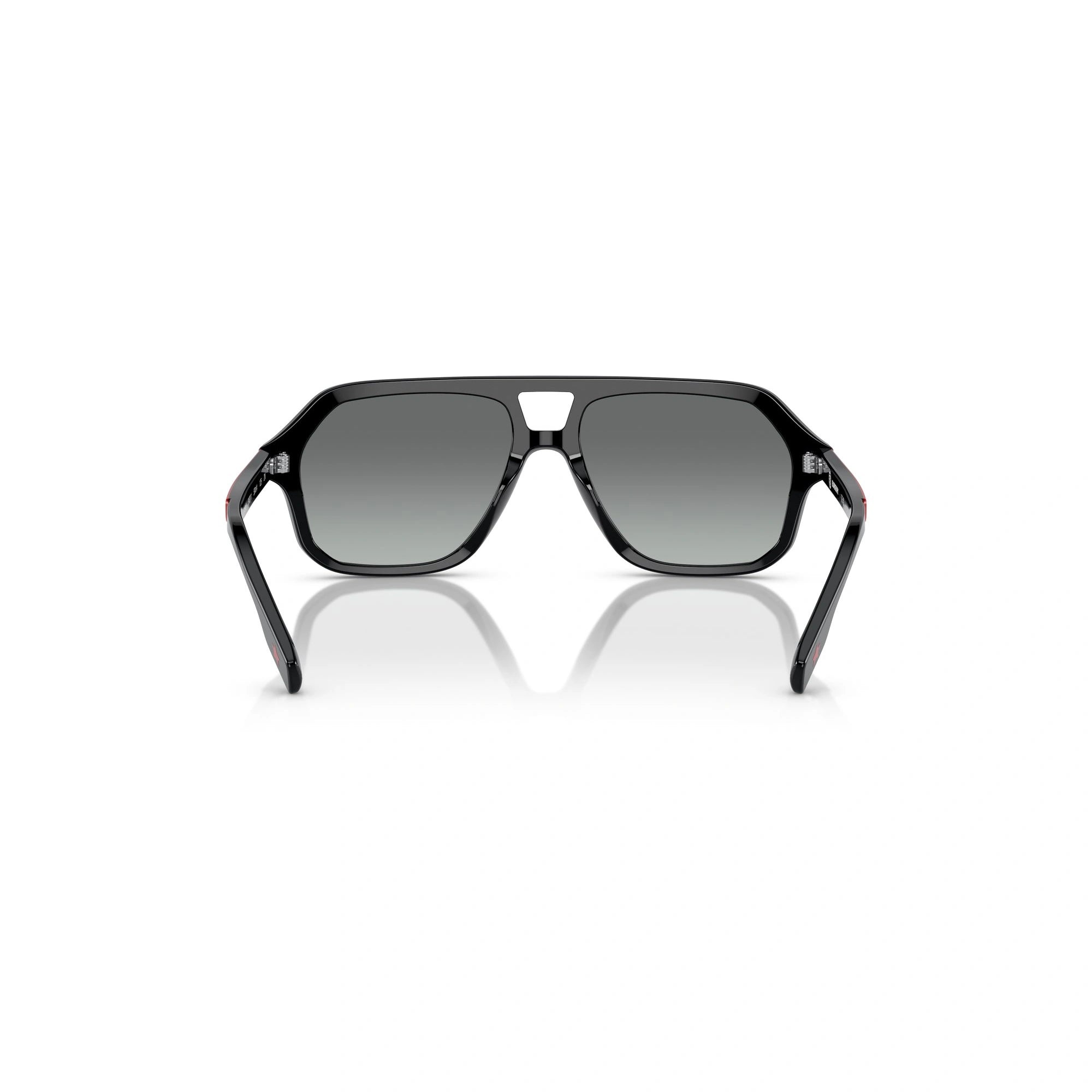 BURBERRY JB 4340 - 396311 ROSSO | OCCHIALE DA SOLE BAMBINO | CALIBRO 50