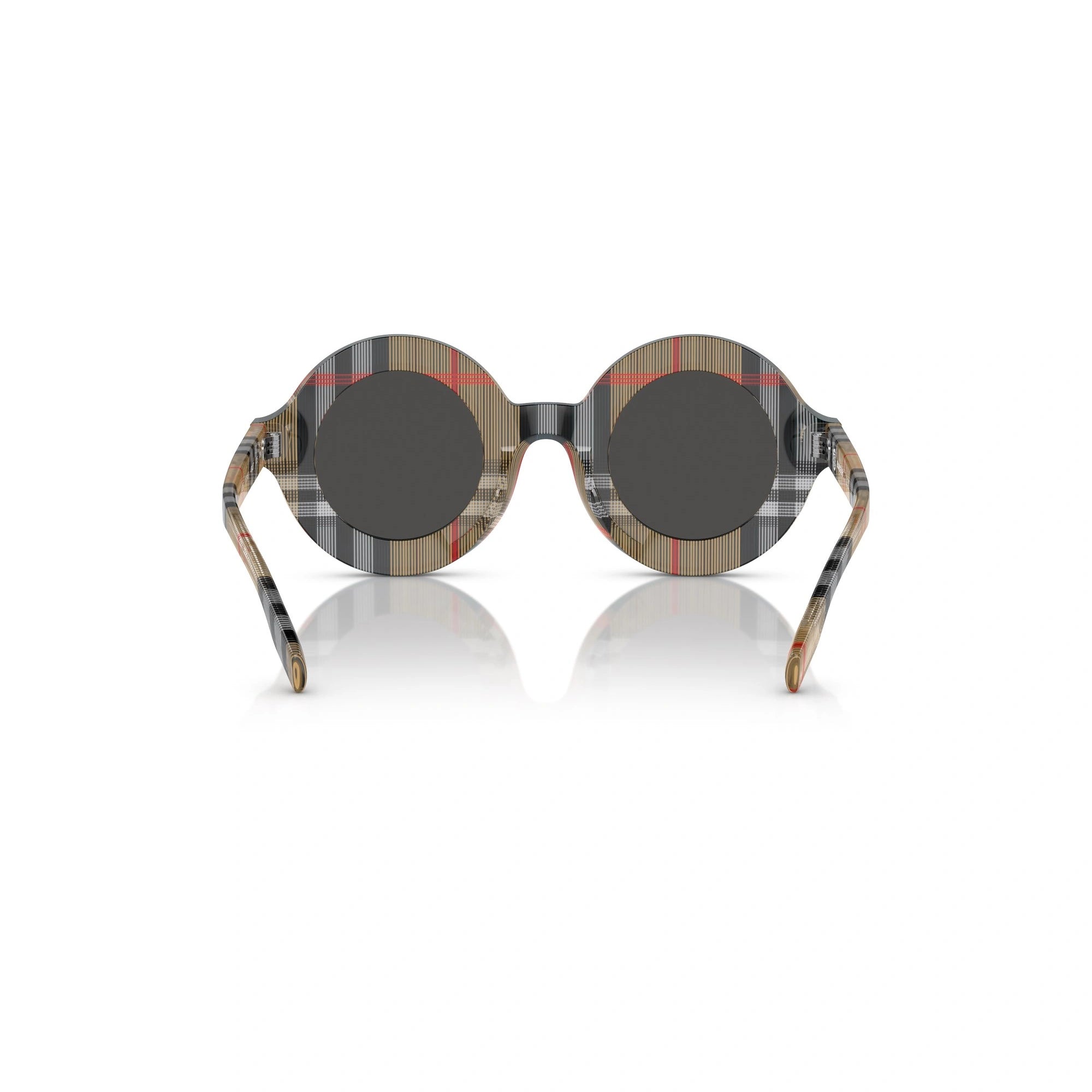 BURBERRY JB 4386 - 377887 CONTROLLO D'EPOCA | OCCHIALE DA SOLE BAMBINO UNISEX | CALIBRO 40