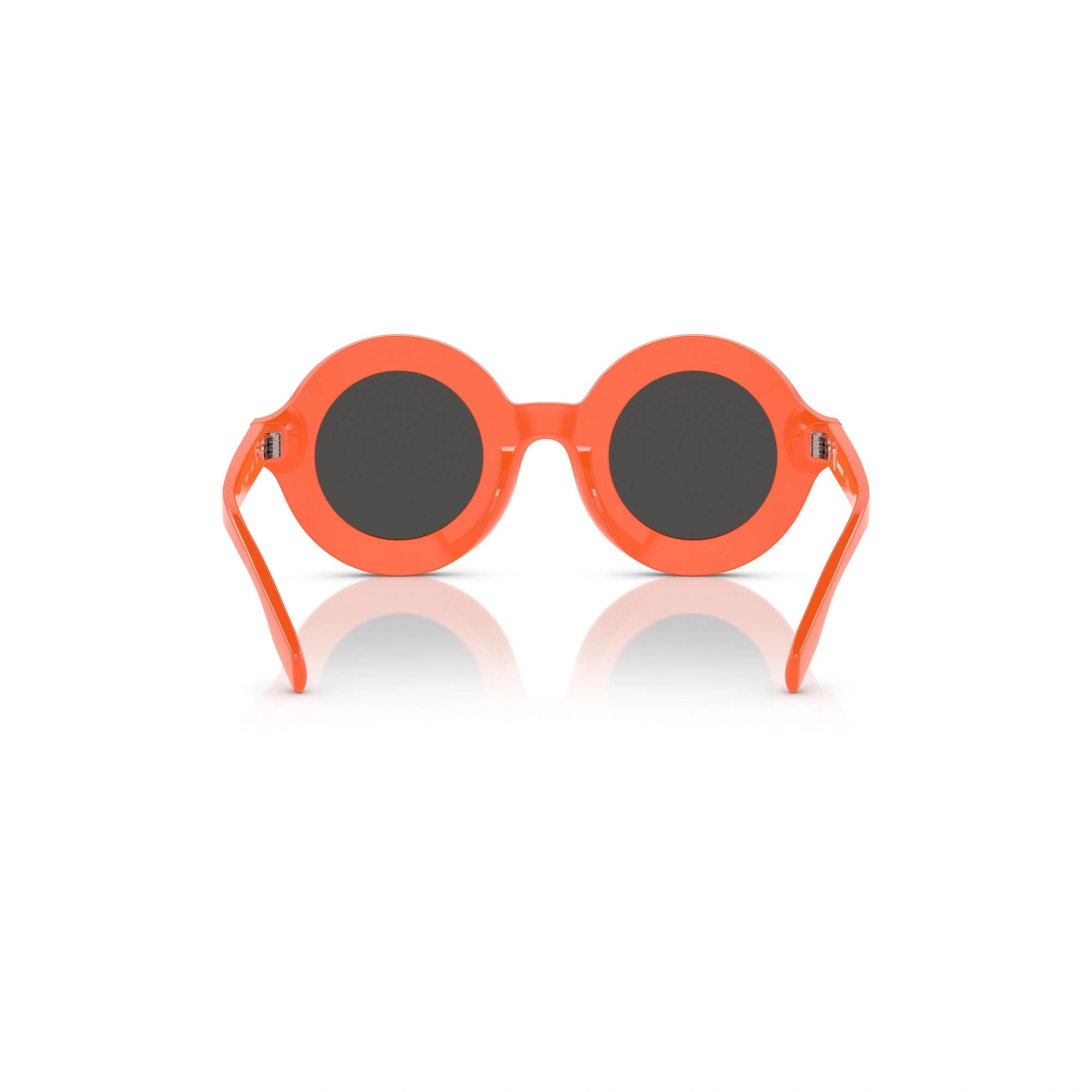 BURBERRY JB 4386 - 393887 ARANCIA | OCCHIALE DA SOLE BAMBINO UNISEX | CALIBRO 40