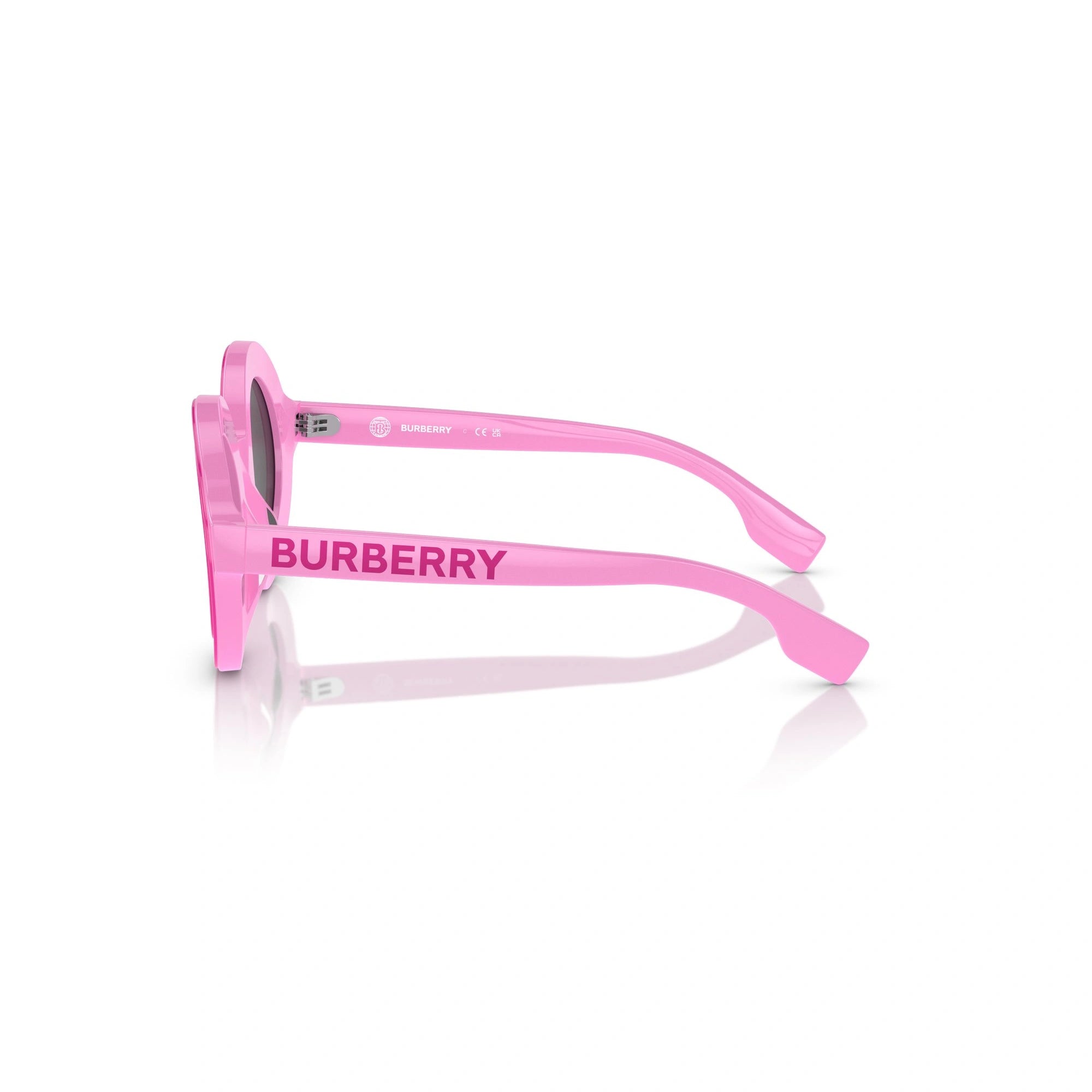 BURBERRY JB 4386 - 404687 ROSA | OCCHIALE DA SOLE BAMBINO UNISEX | CALIBRO 40