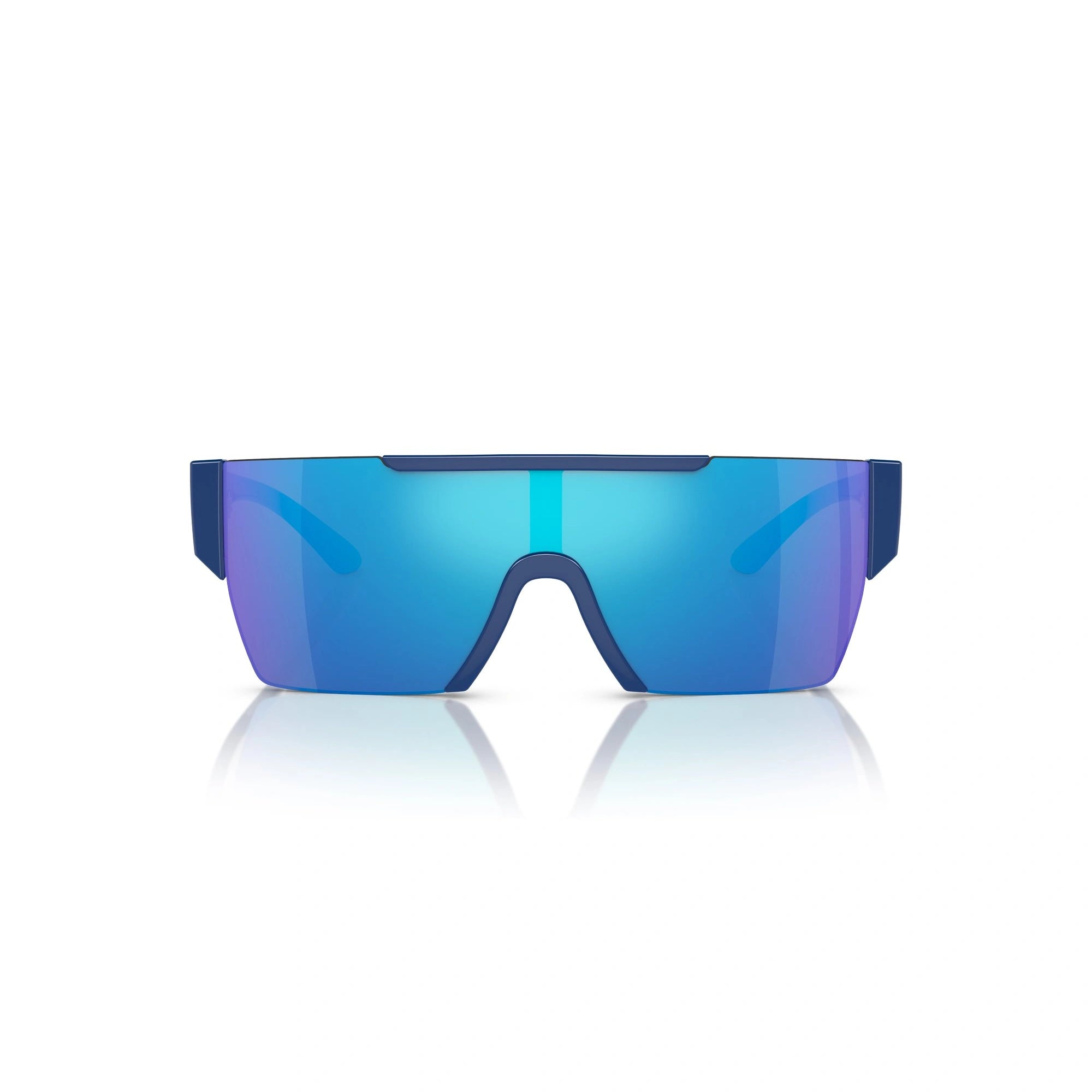 BURBERRY JB 4387 - 404825 BLU | OCCHIALE DA SOLE BAMBINO UNISEX | CALIBRO 28