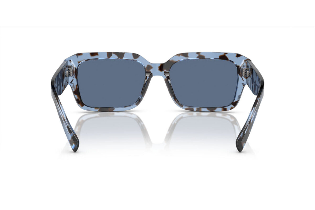 DOLCE & GABBANA - 339280 AVANA BLU | OCCHIALE DA SOLE UOMO - DG 4460 CALIBRO 56