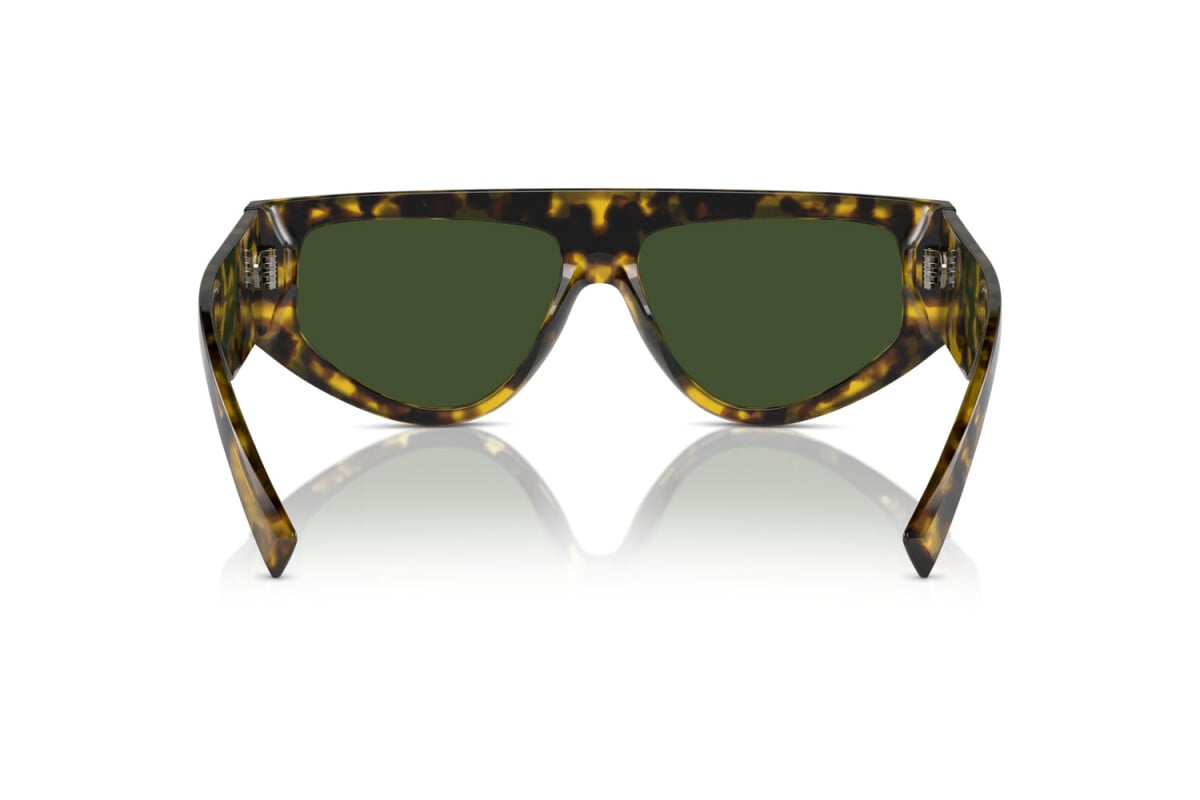DOLCE & GABBANA - 343371 GIALLO AVANA | OCCHIALE DA SOLE UOMO - DG 4461 CALIBRO 57