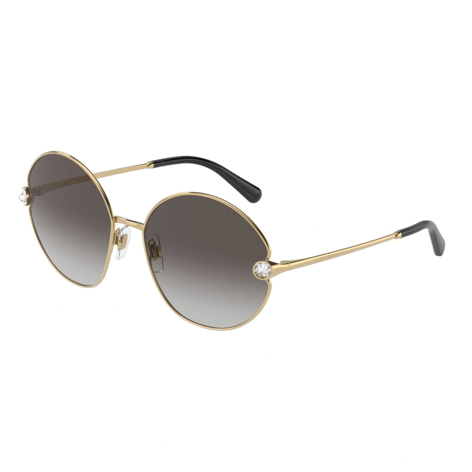 DOLCE & GABBANA DG 2282B - 02/8G ORO | OCCHIALE DA SOLE DONNA