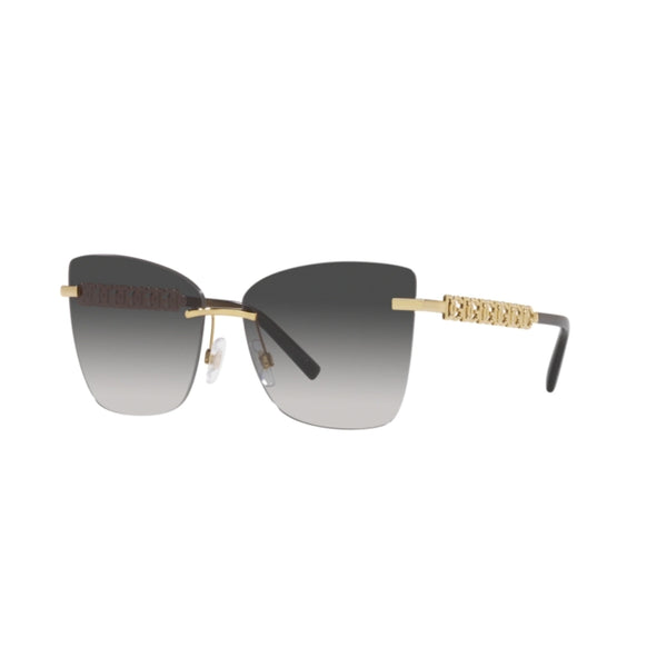DOLCE &amp; GABBANA DG 2289 - 02/8D | WOMEN'S SUNGLASSES 