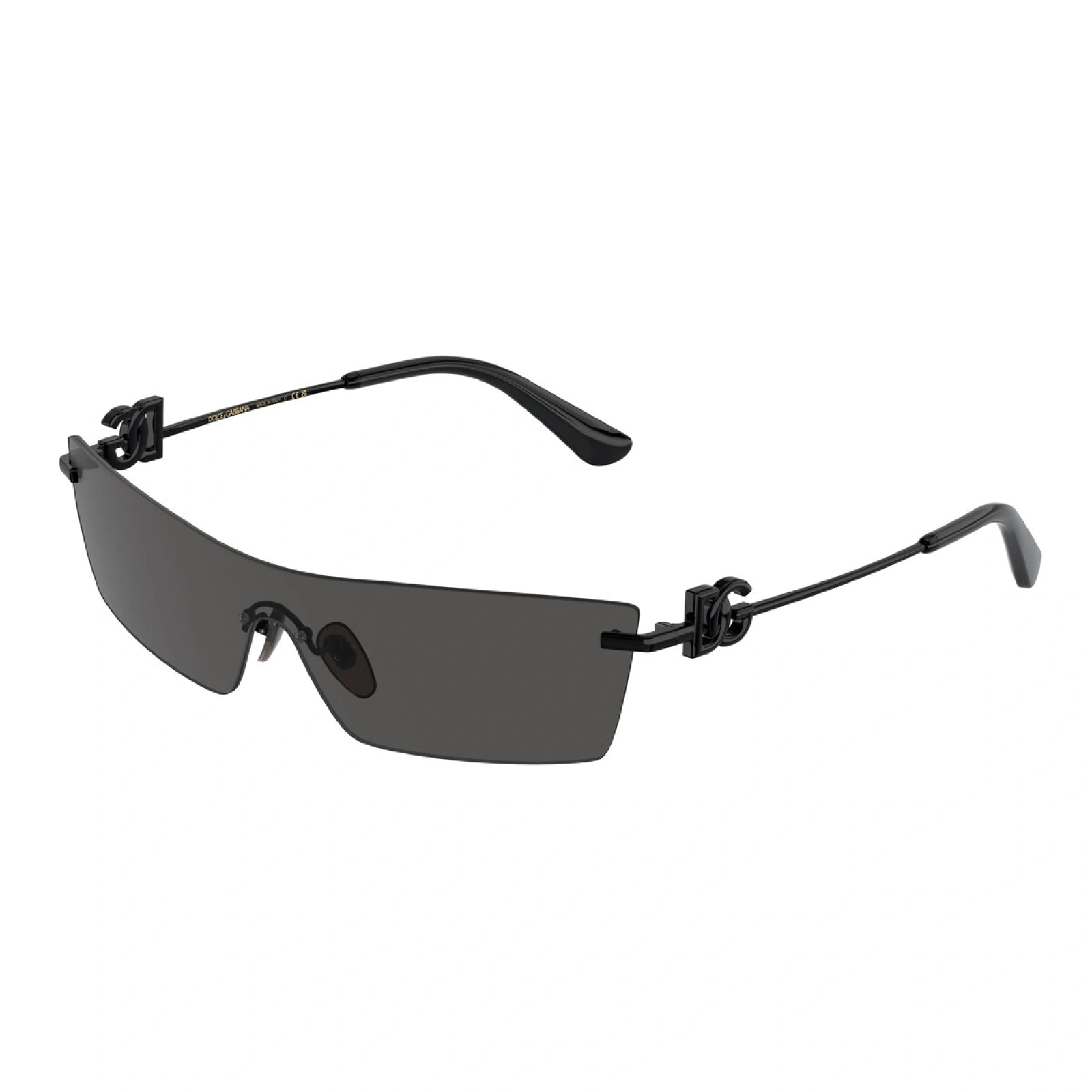 DOLCE & GABBANA DG 2292 - 01/87 NERO | OCCHIALE DA SOLE DONNA