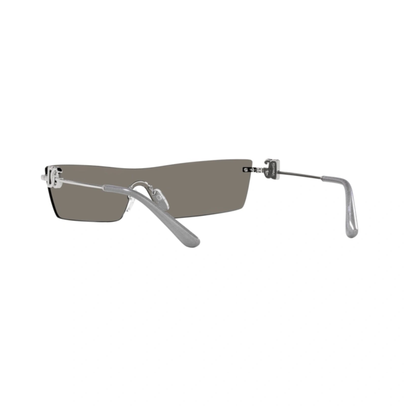 DOLCE & GABBANA DG 2292 - 05/6G ARGENTO | OCCHIALE DA SOLE DONNA