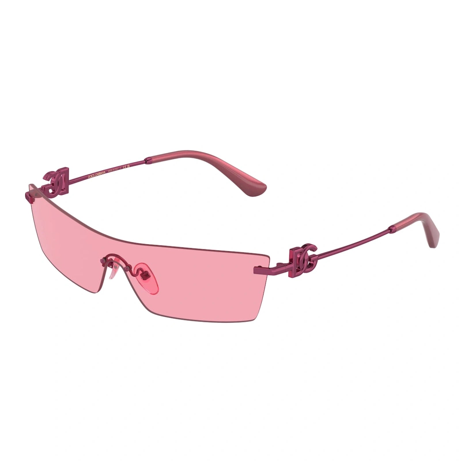 DOLCE & GABBANA DG 2292 - 136184 ROSA | OCCHIALE DA SOLE DONNA