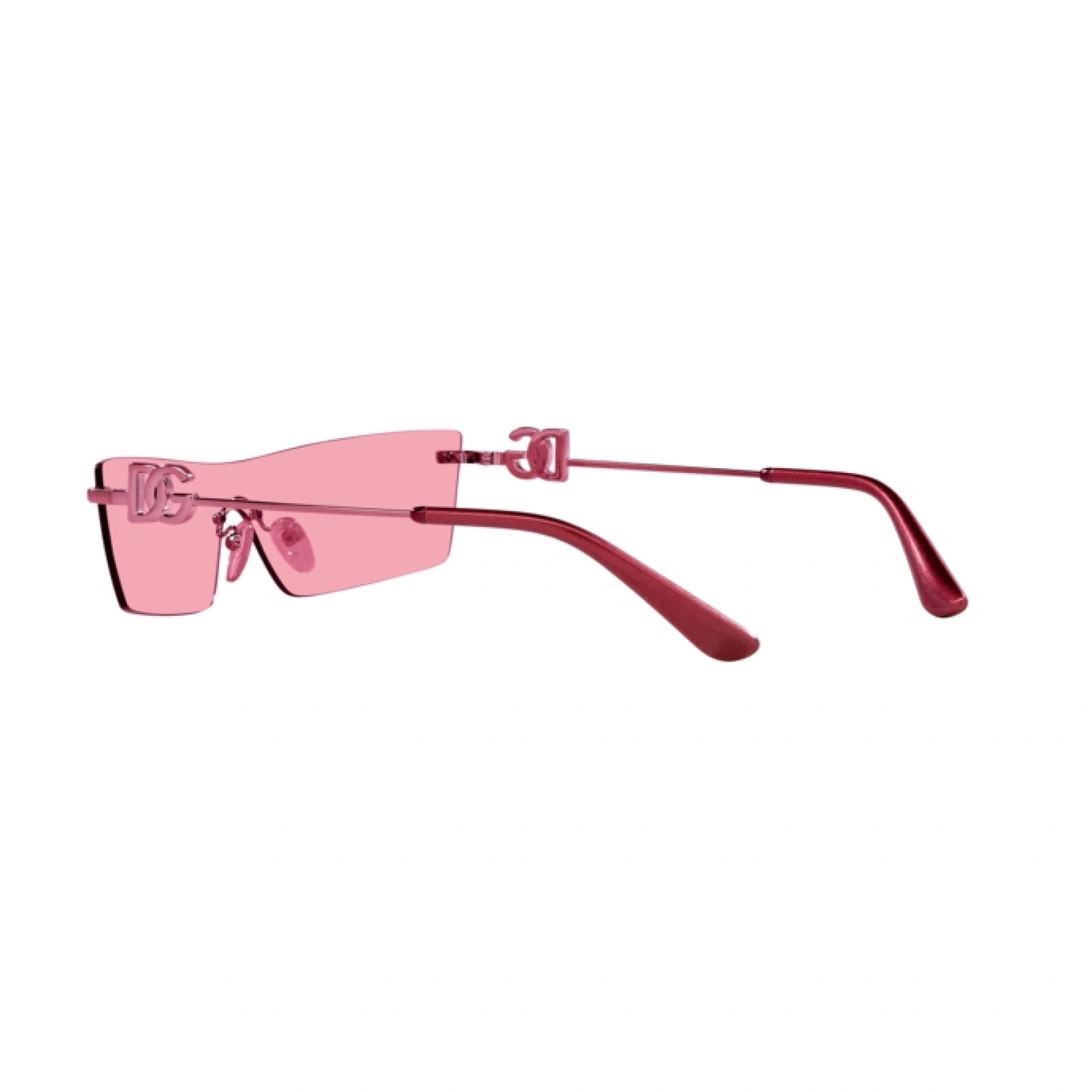 DOLCE & GABBANA DG 2292 - 136184 ROSA | OCCHIALE DA SOLE DONNA