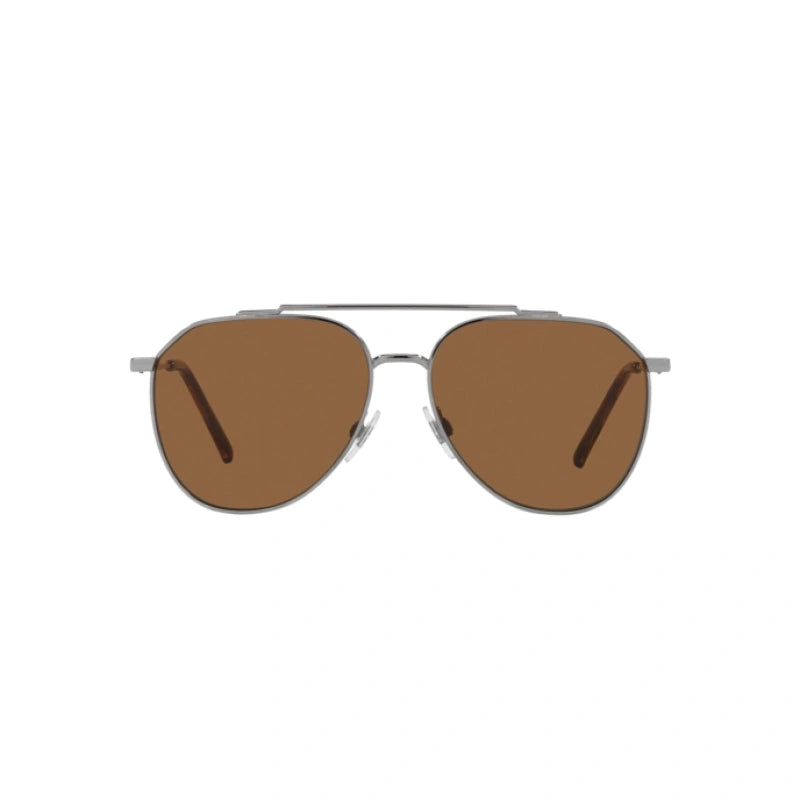 DOLCE & GABBANA DG 2296 - 04/73 CANNA DI FUCILE | OCCHIALE DA SOLE UOMO cal.58