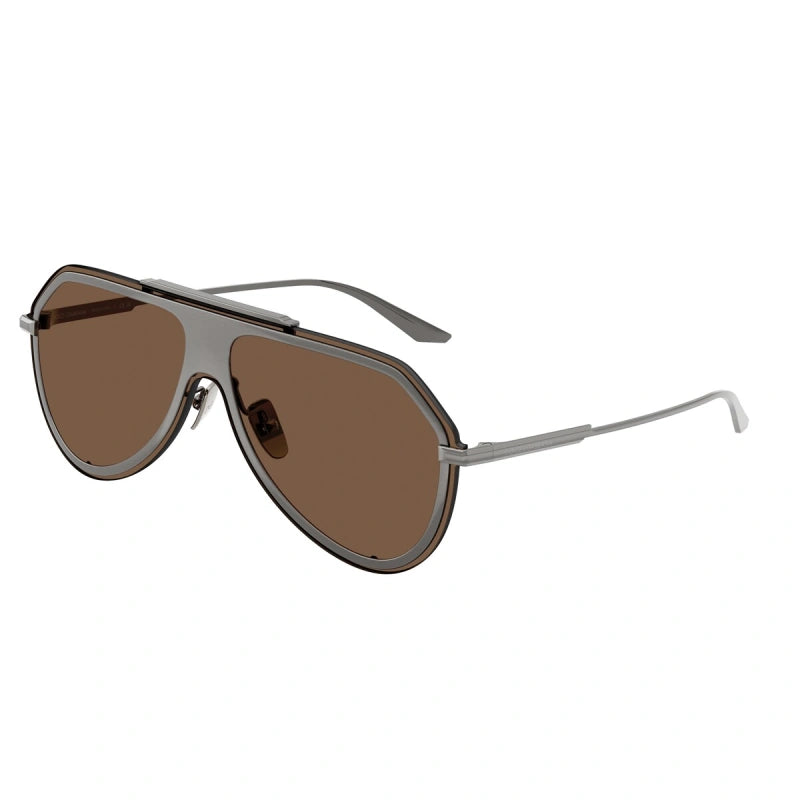 DOLCE & GABBANA - 135273 BRONZO SPAZZOLATO | OCCHIALE DA SOLE UOMO - DG 2309 CALIBRO 43