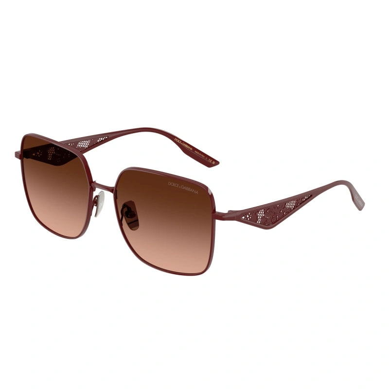 DOLCE & GABBANA - 13195M BORDÒ | OCCHIALE DA SOLE DONNA - DG 2310 CALIBRO 57