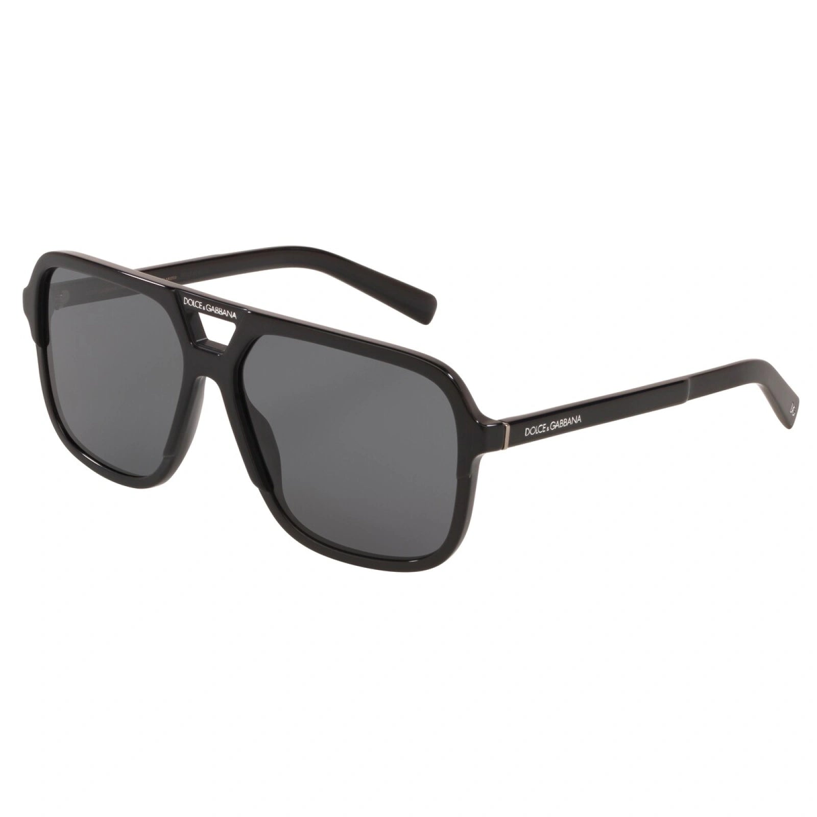 DOLCE & GABBANA DG 4354 - 193481 NERO | OCCHIALE DA SOLE UOMO