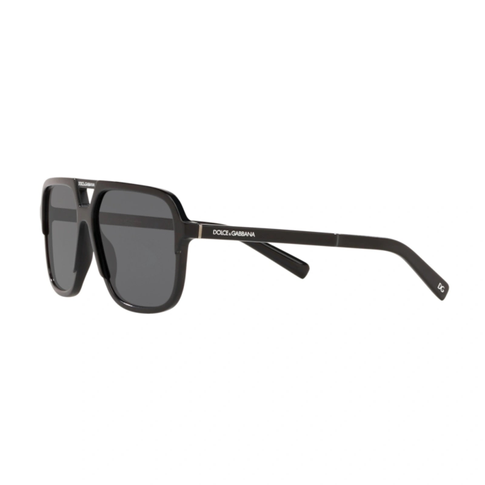 DOLCE & GABBANA DG 4354 - 193481 NERO | OCCHIALE DA SOLE UOMO