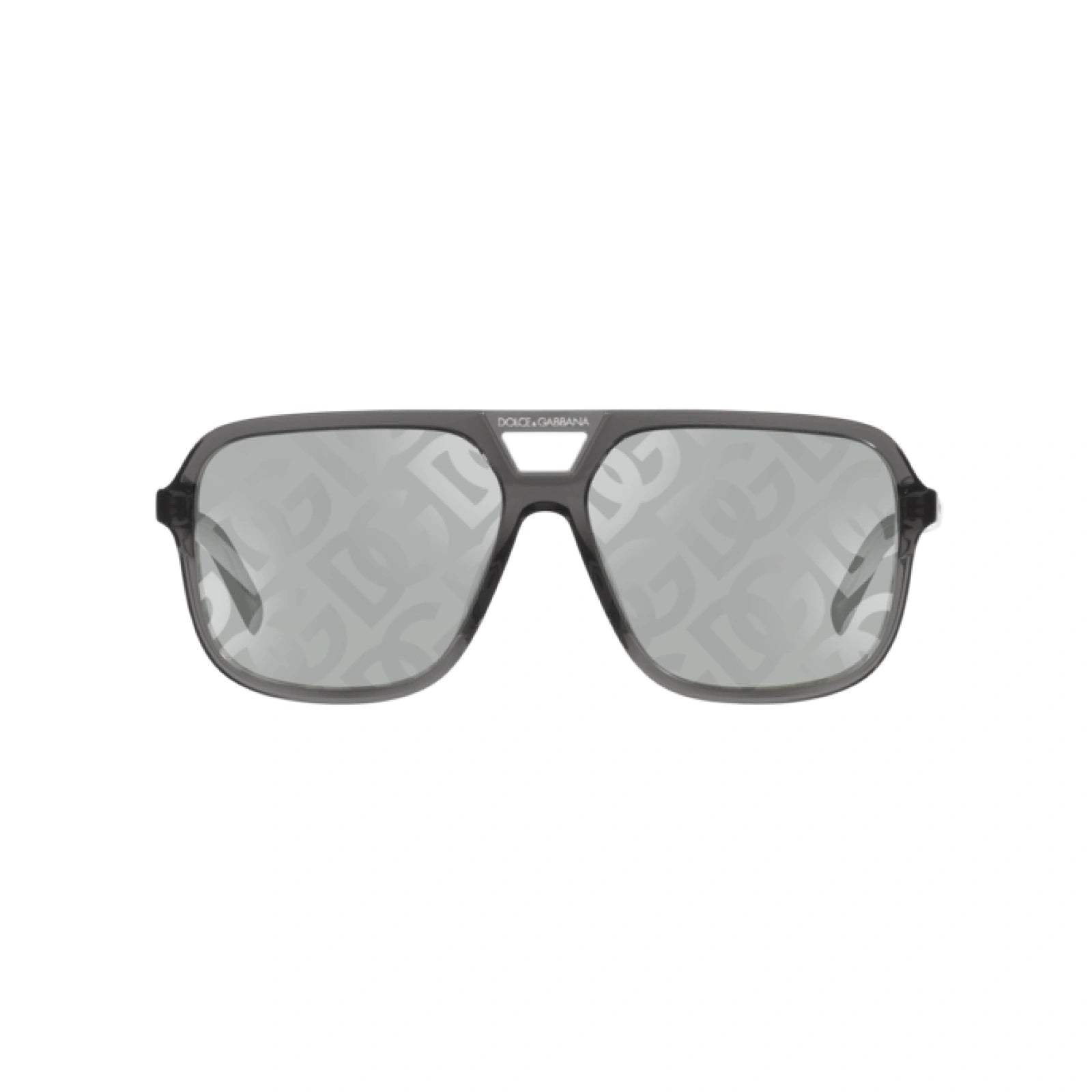 DOLCE & GABBANA DG 4354 - 3160AL GRIGIO | OCCHIALE DA SOLE UOMO