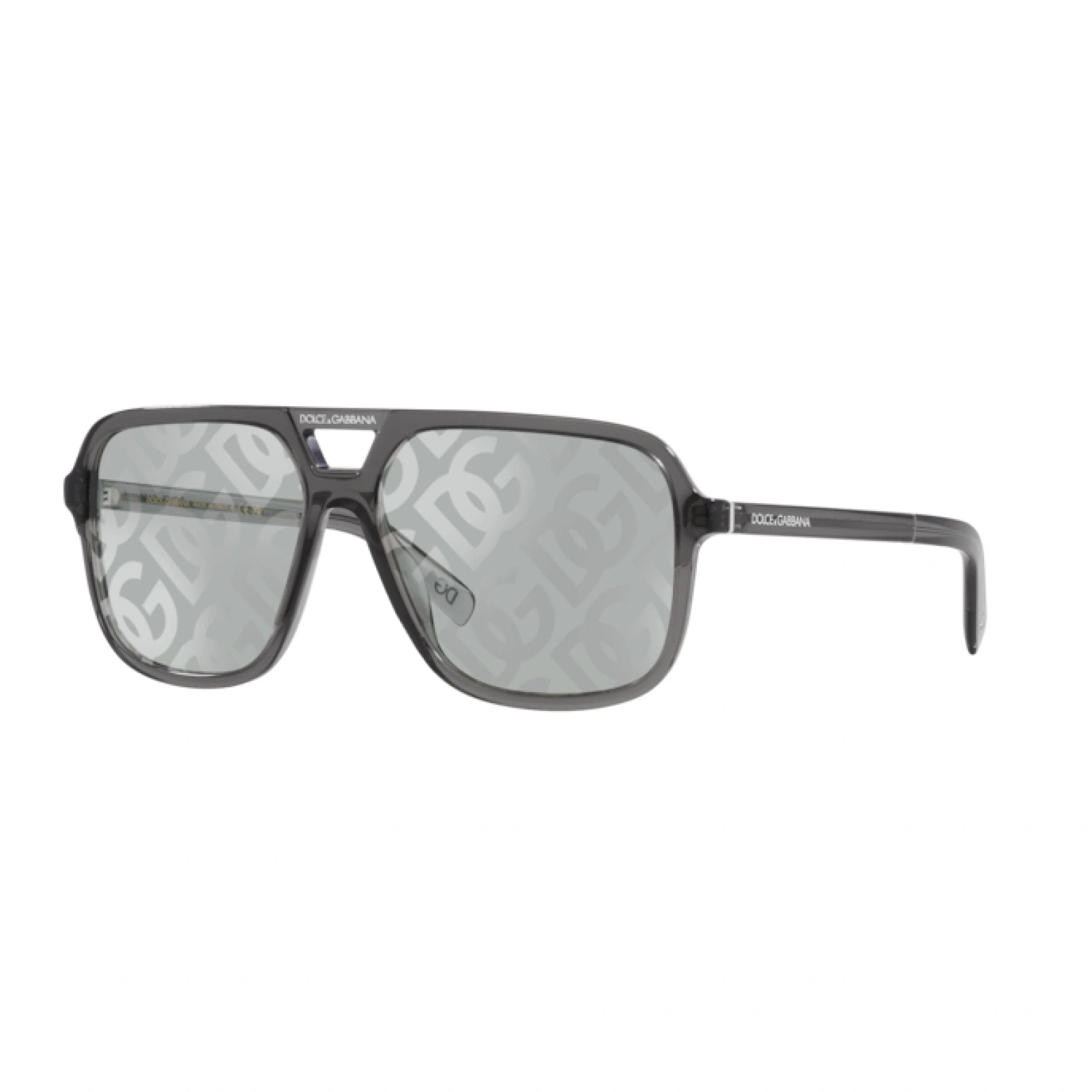 DOLCE & GABBANA DG 4354 - 3160AL GRIGIO | OCCHIALE DA SOLE UOMO